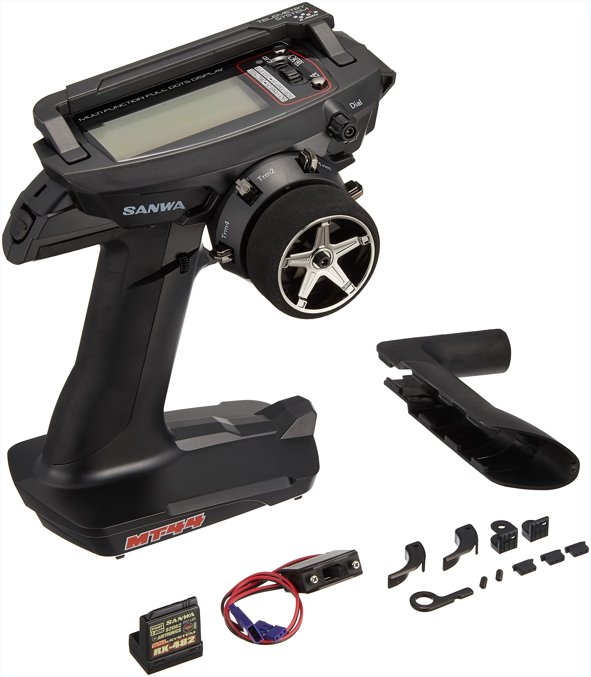 SANWA MT－R 送信機のみ 94 サンワSANWA MT-R 送信機のみ プロポ