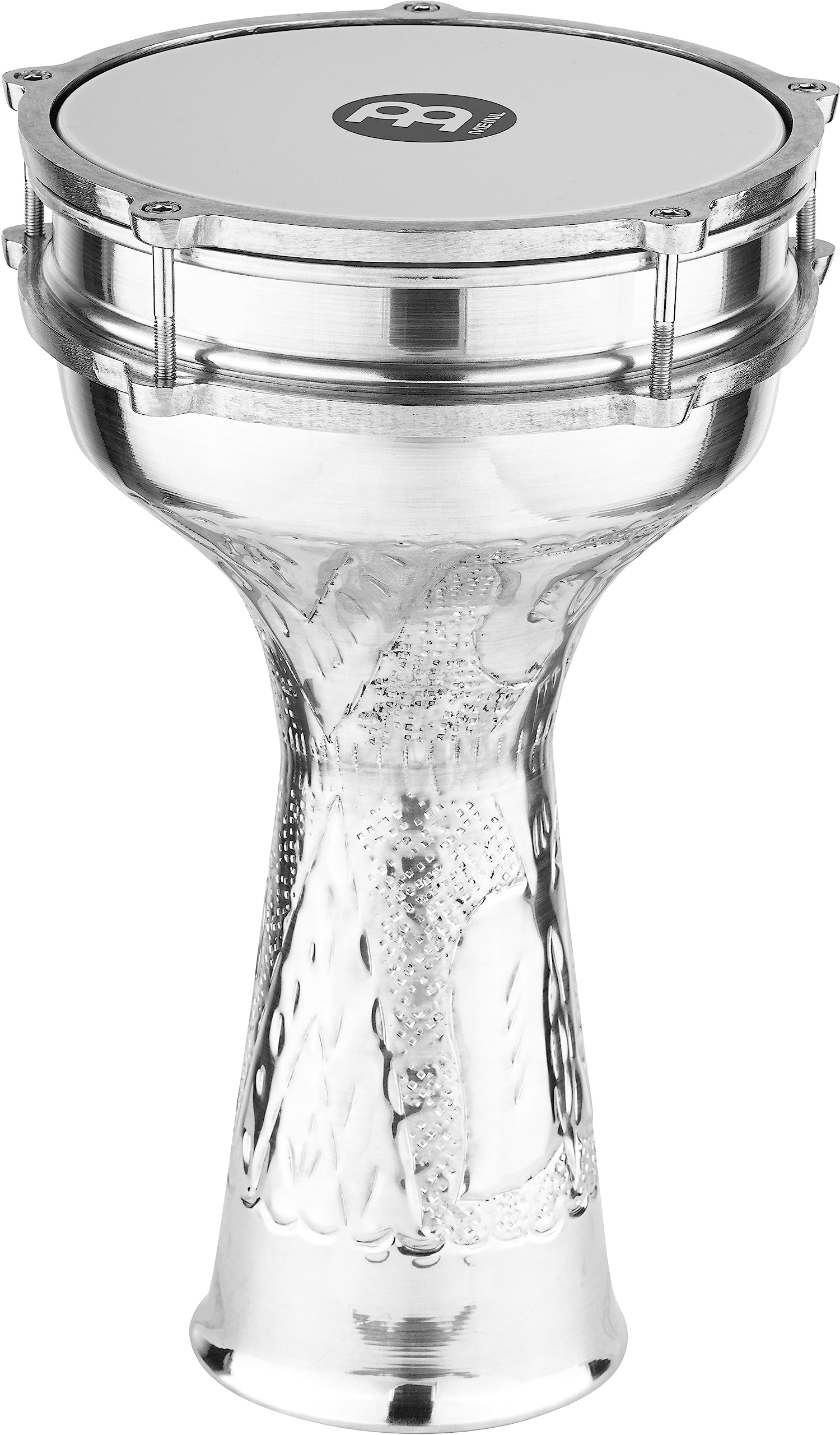 Amazon.co.jp: MEINL Percussion マイネル ダラブッカ Aluminium