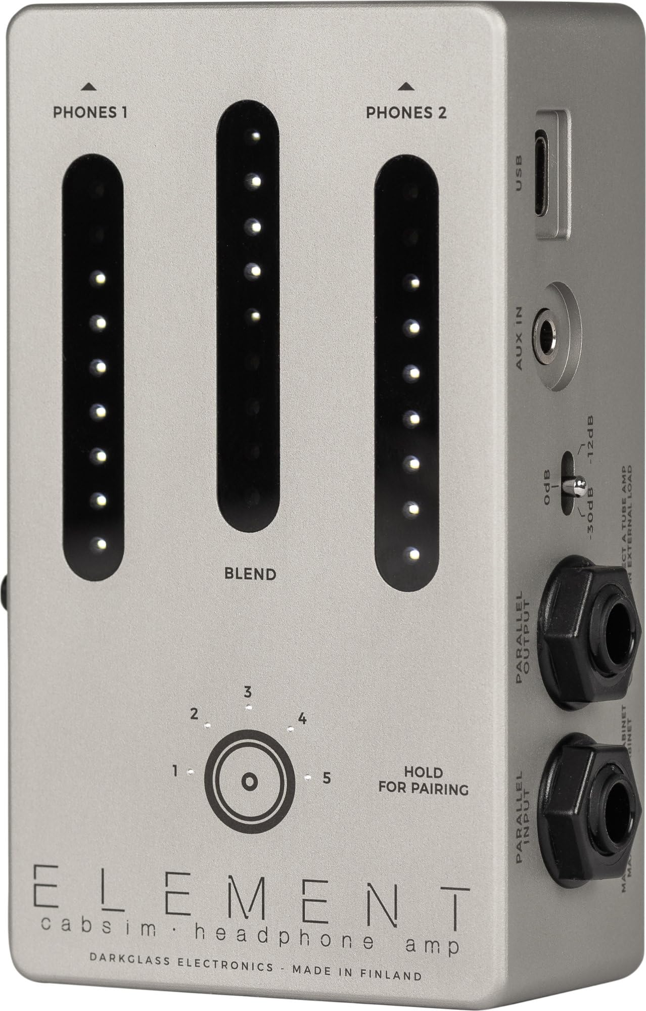 Amazon | Darkglass Electronics ELEMENT キャビネットシミュレーター