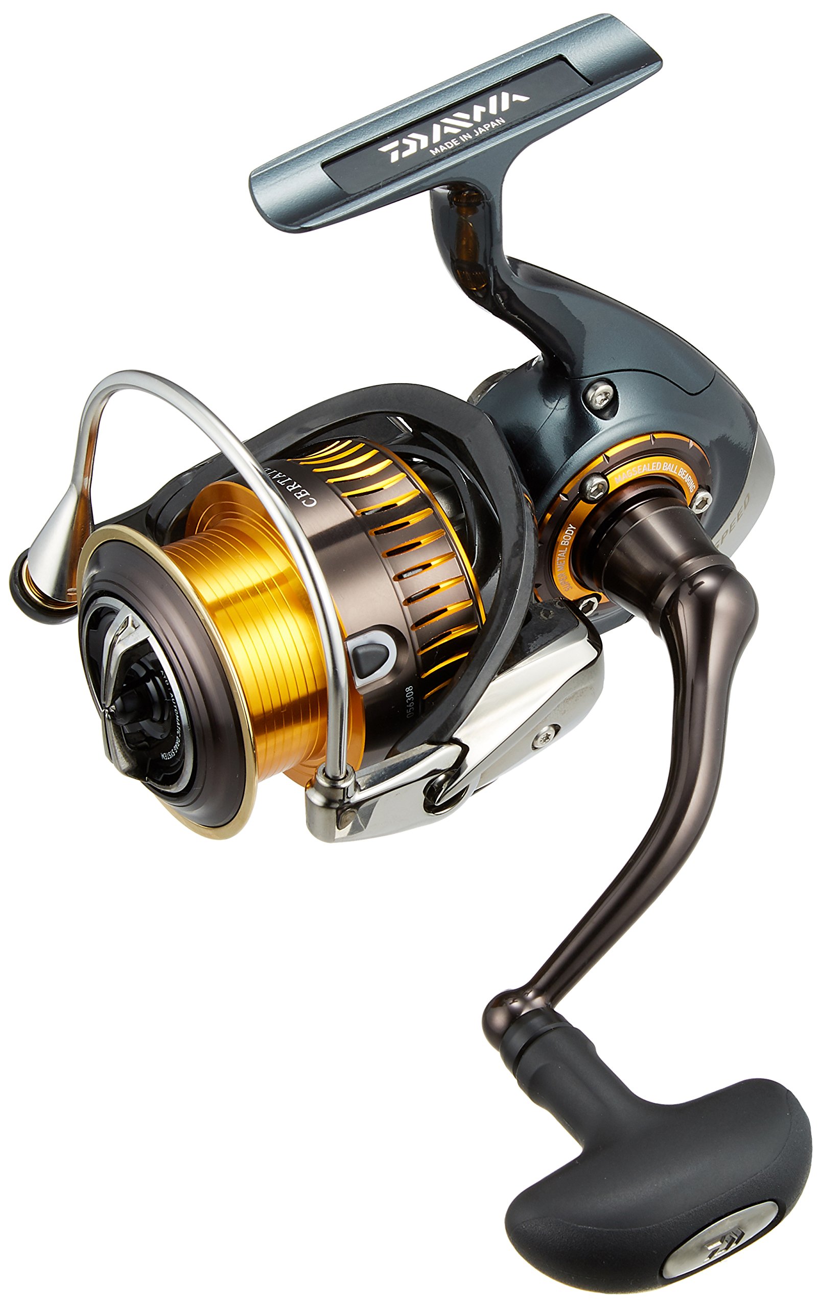 Amazon | ダイワ(Daiwa) スピニングリール 16 セルテート 2510R-PEH