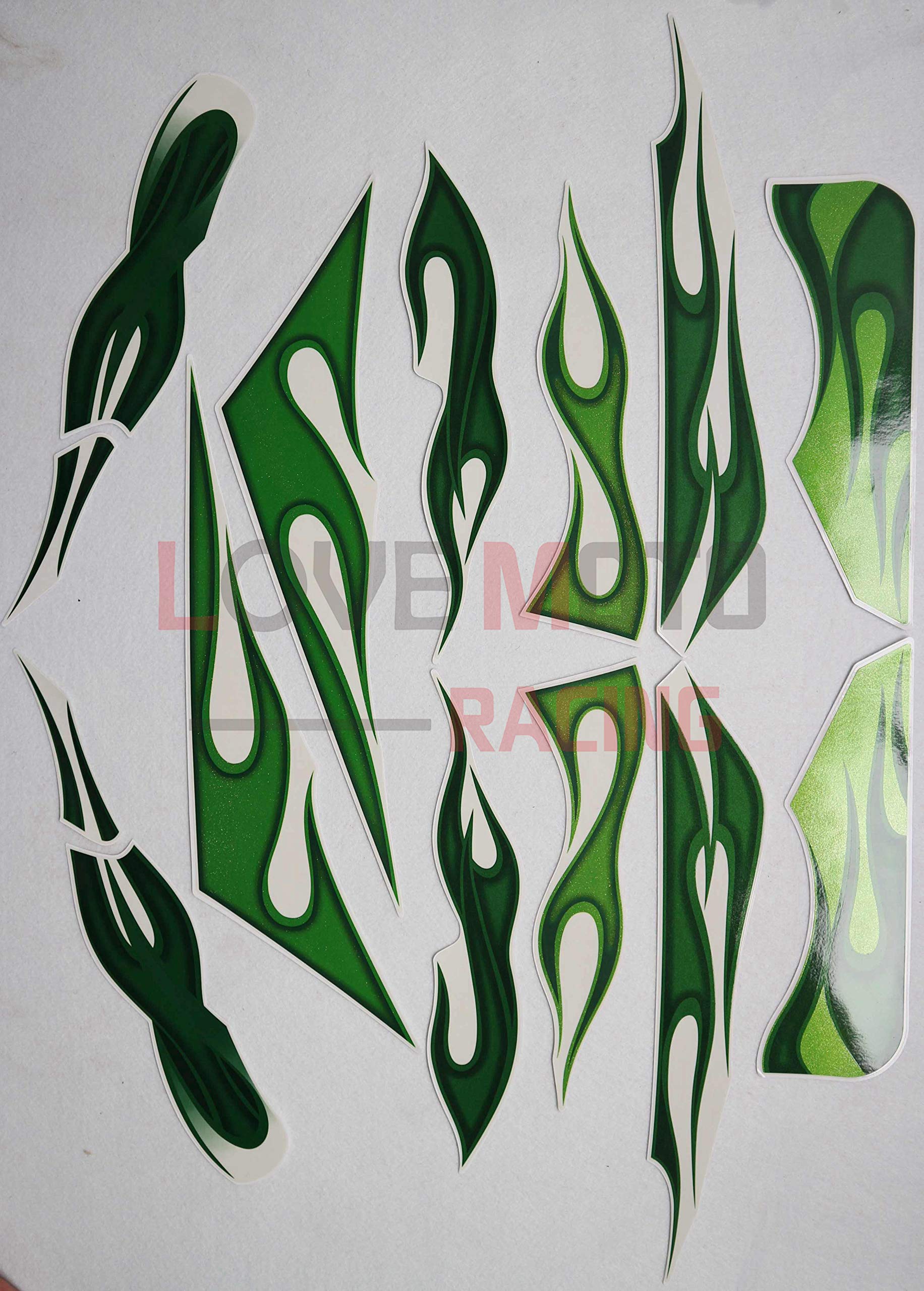 Amazon | LoveMoto 2012 2013 2014 2015 ZX14R ZX-14R ZZ-R1400 Ninja