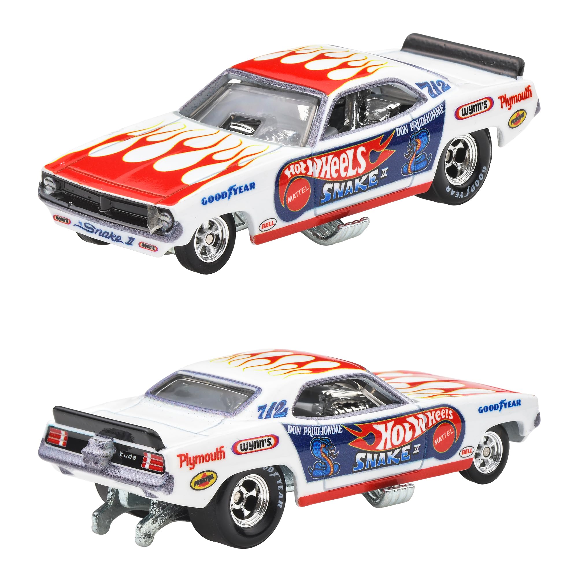 Amazon | ホットウィール(Hot Wheels) プレミアム 2パック '72