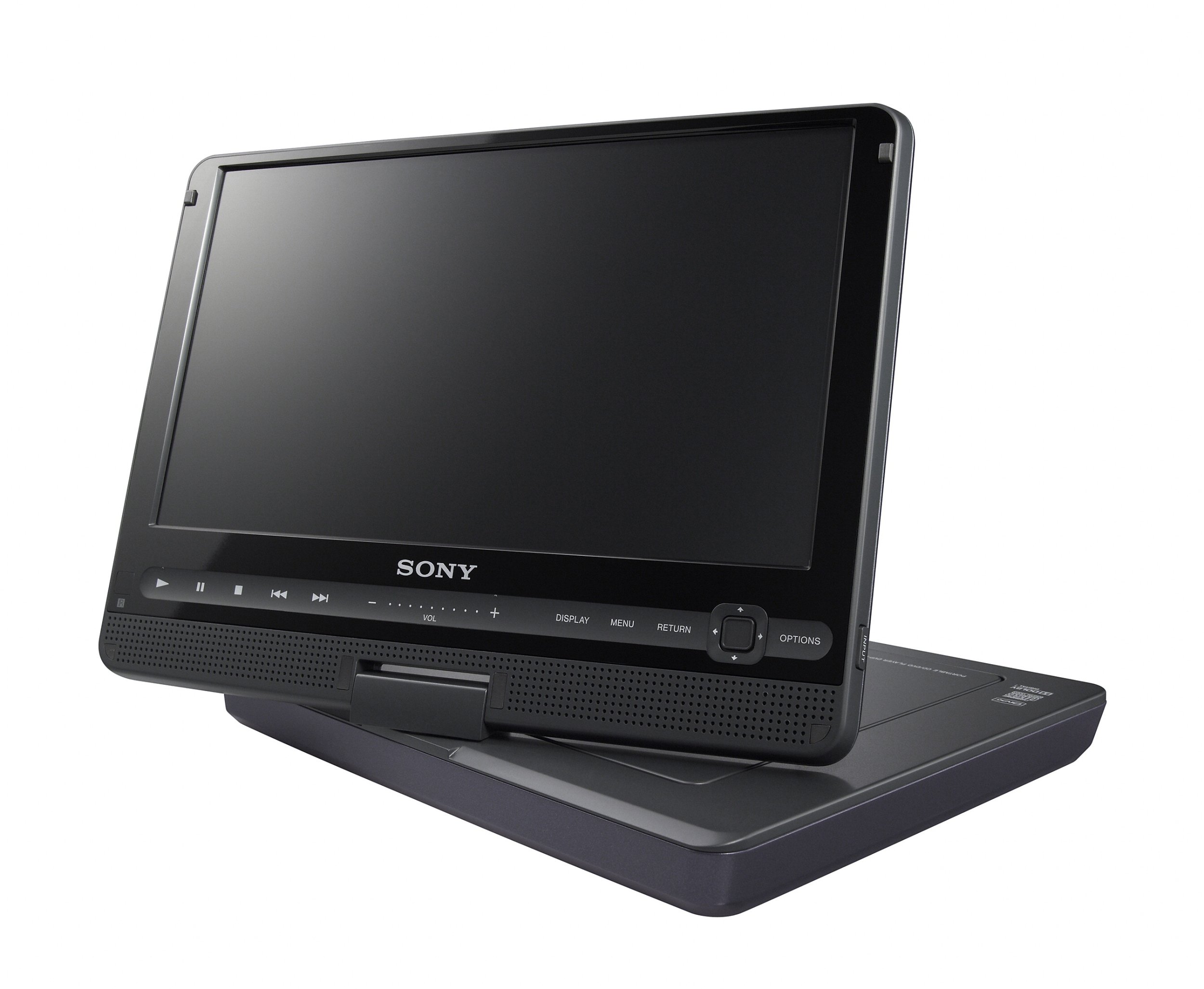 Amazon.com: Sony DVP-FX930 9-Inch Portable DVD Player, Black (2009