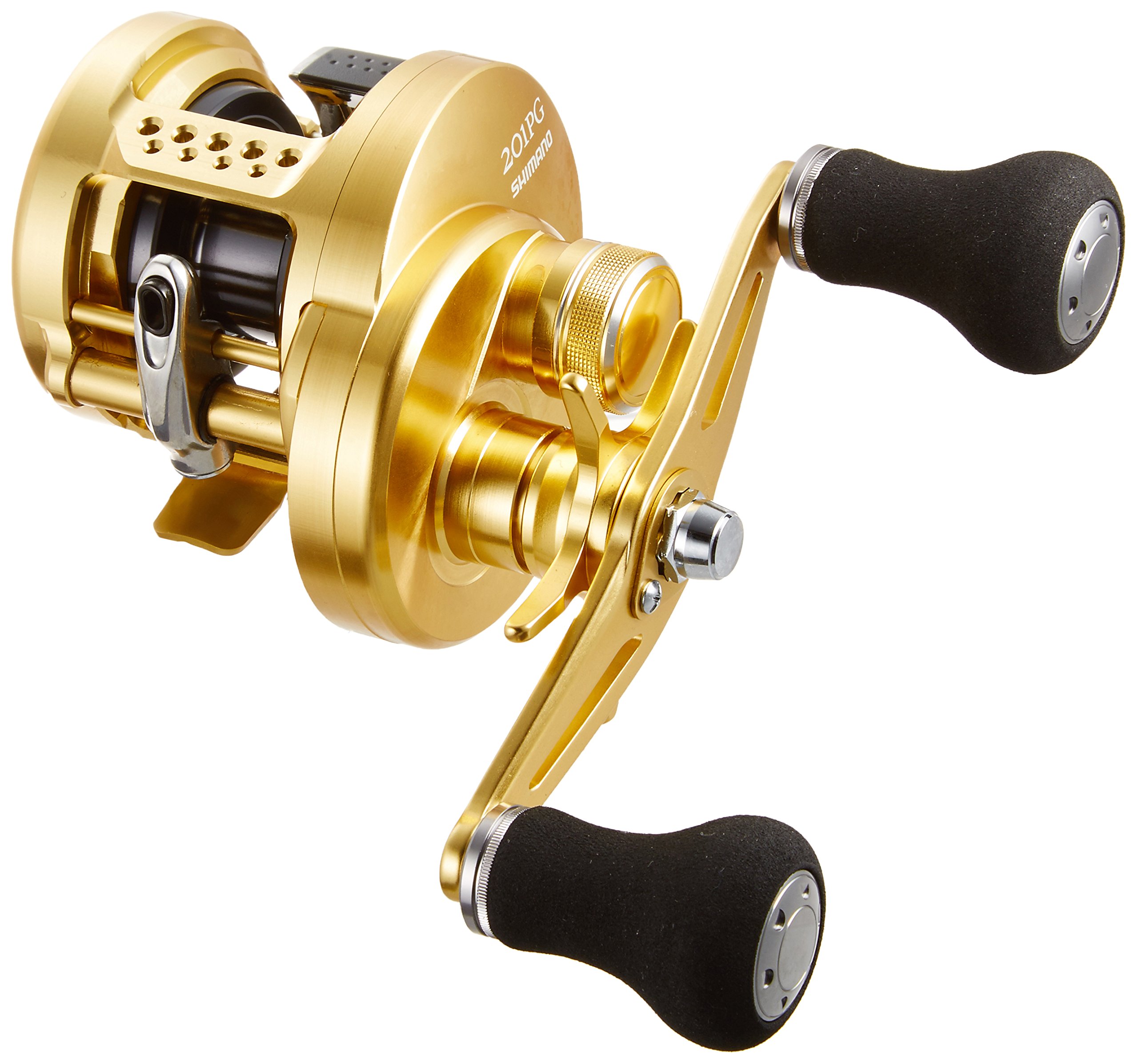 Amazon.co.jp: シマノ(SHIMANO) ベイトリール 両軸 15 オシア コン