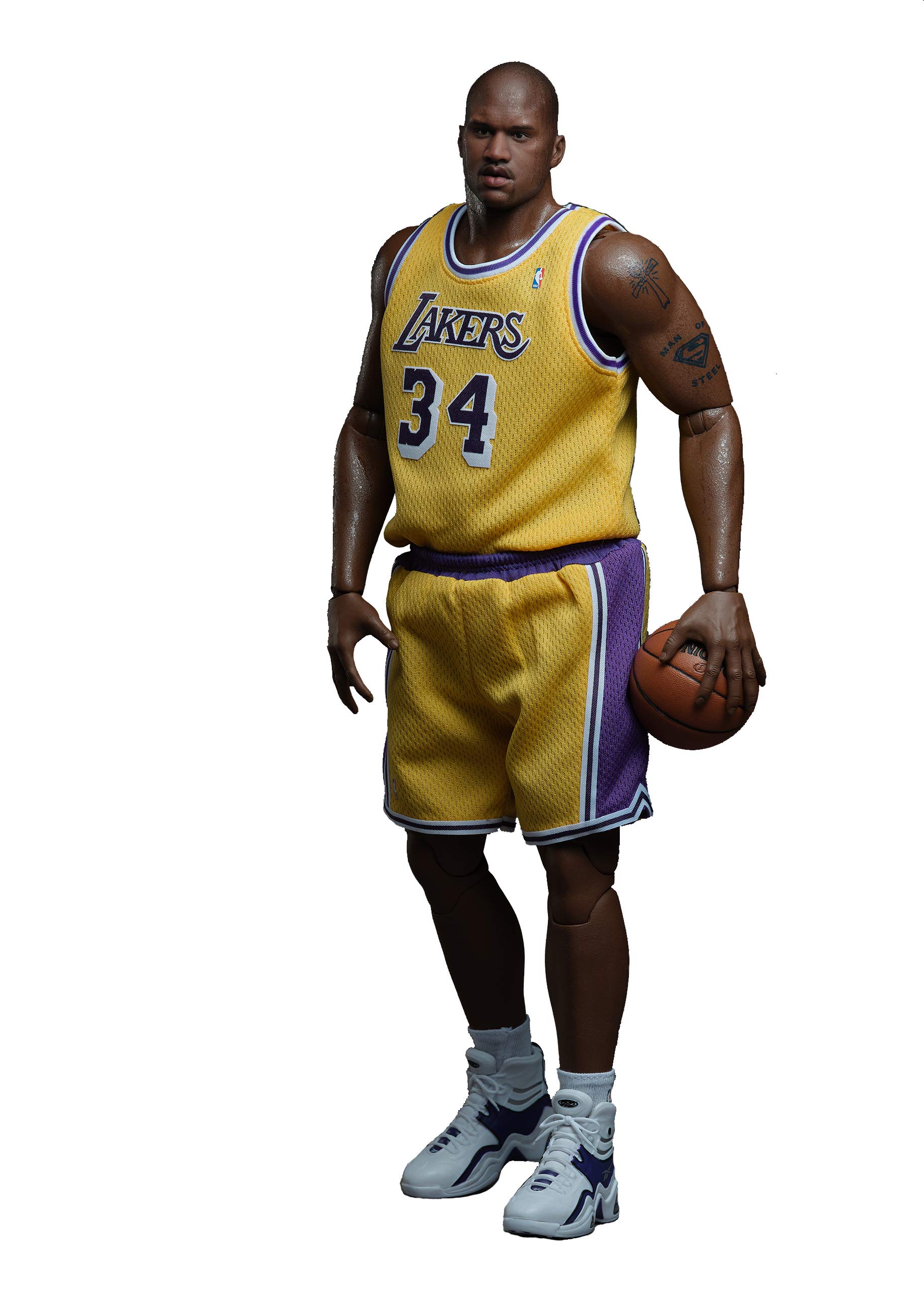 今*暑様 【激レア】シャック未開封 NBABallers Joueurs フィギ 今*暑様