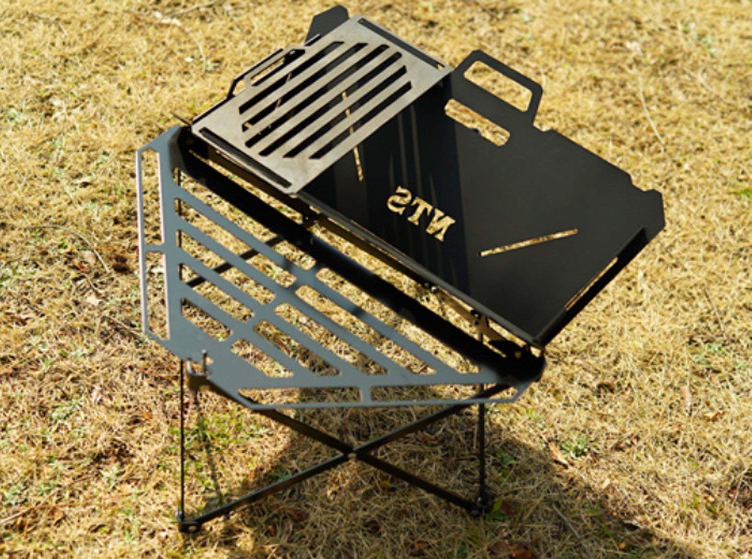 Amazon.co.jp: Nature tones(ネイチャートーンズ) キャンプ 焚き火台