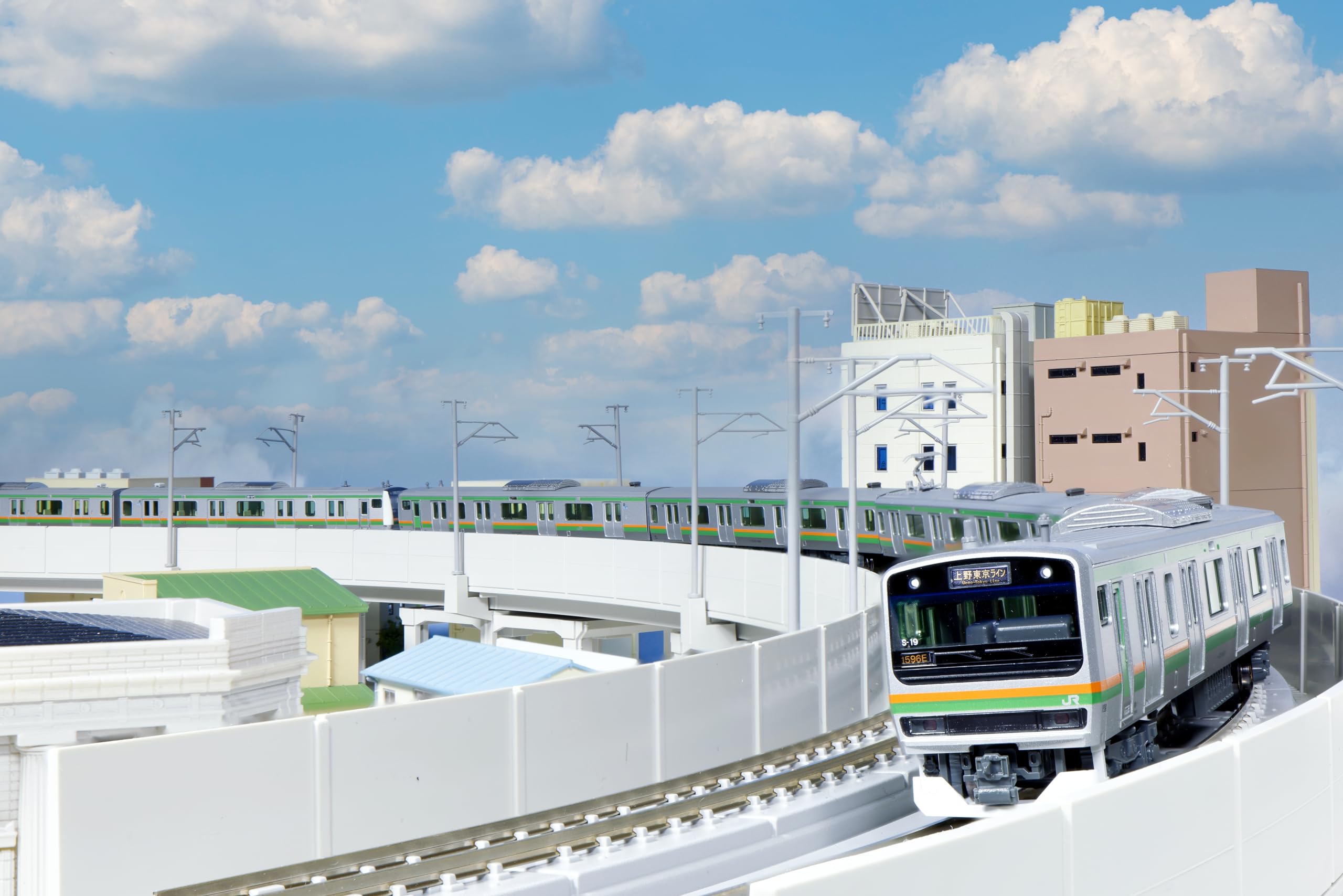 Amazon | カトー(KATO) Nゲージ E231系1000番台 東海道線 付属編成