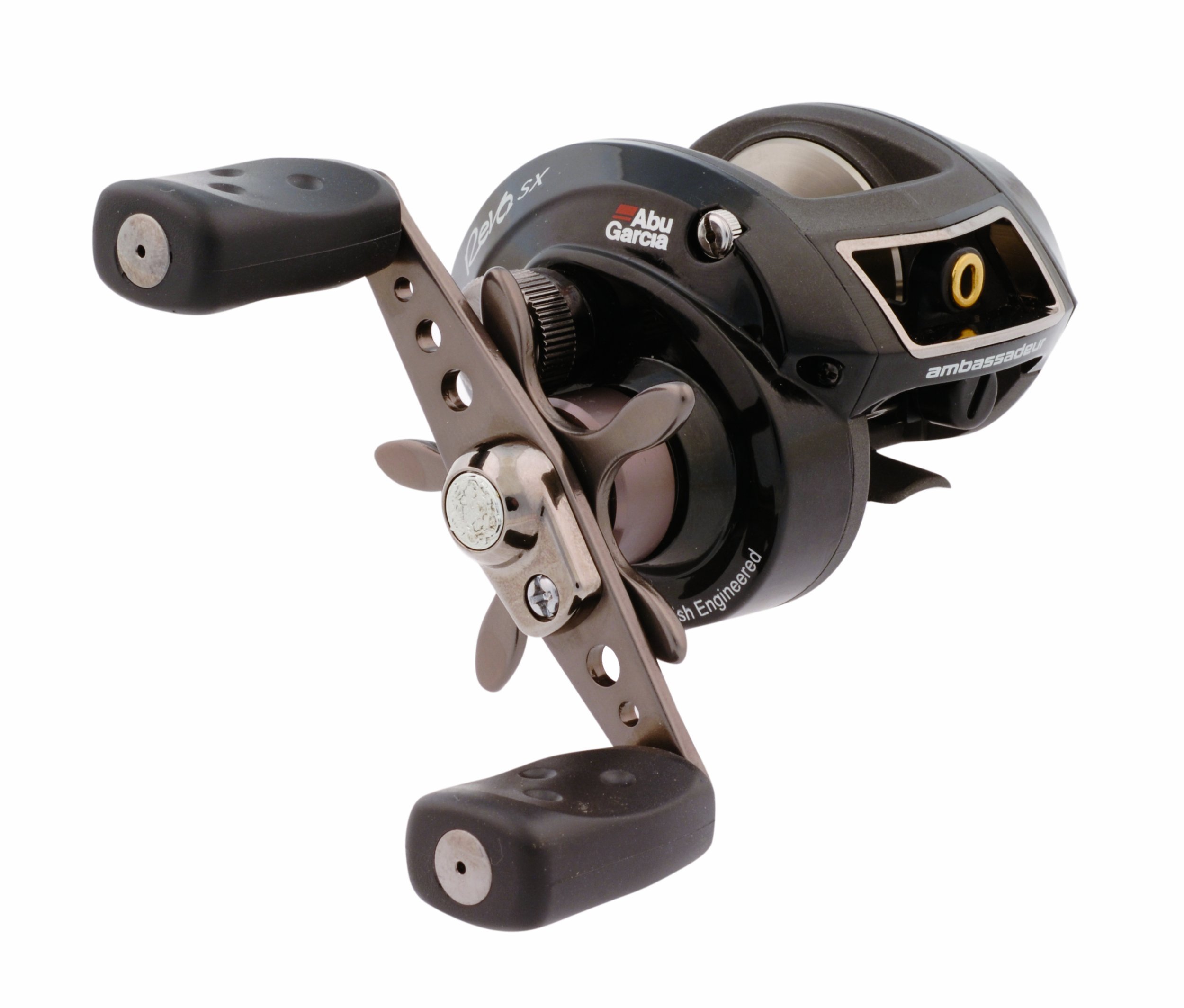 Amazon | アブガルシア(Abu Garcia) アンバサダー Revo(レボ) SX-HS