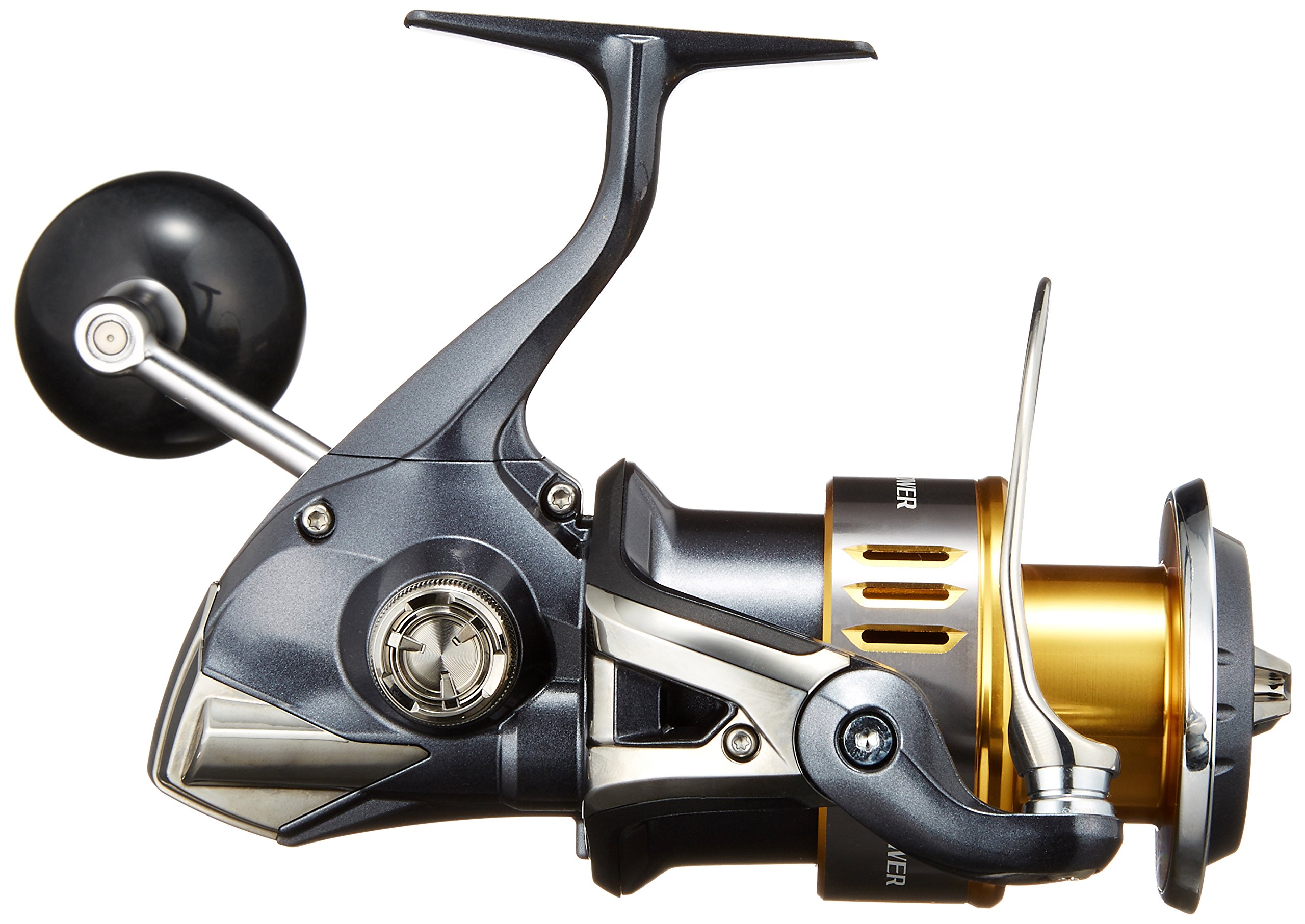 Shimano 15 neue Twin Power SW 6000HG [Japan Import] : Amazon.de