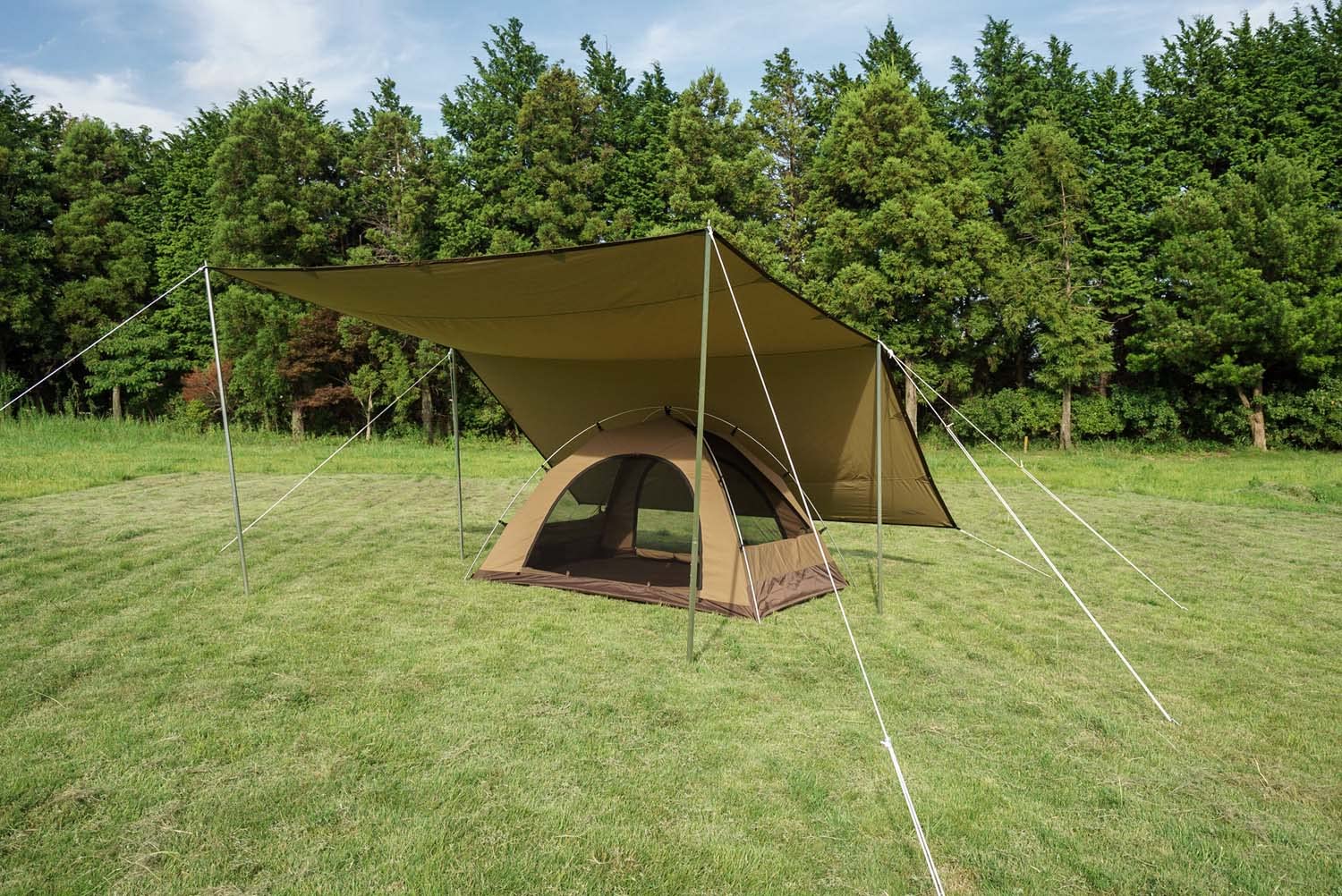 Amazon | ogawa(オガワ) アウトドア キャンプ インナーテント インナー