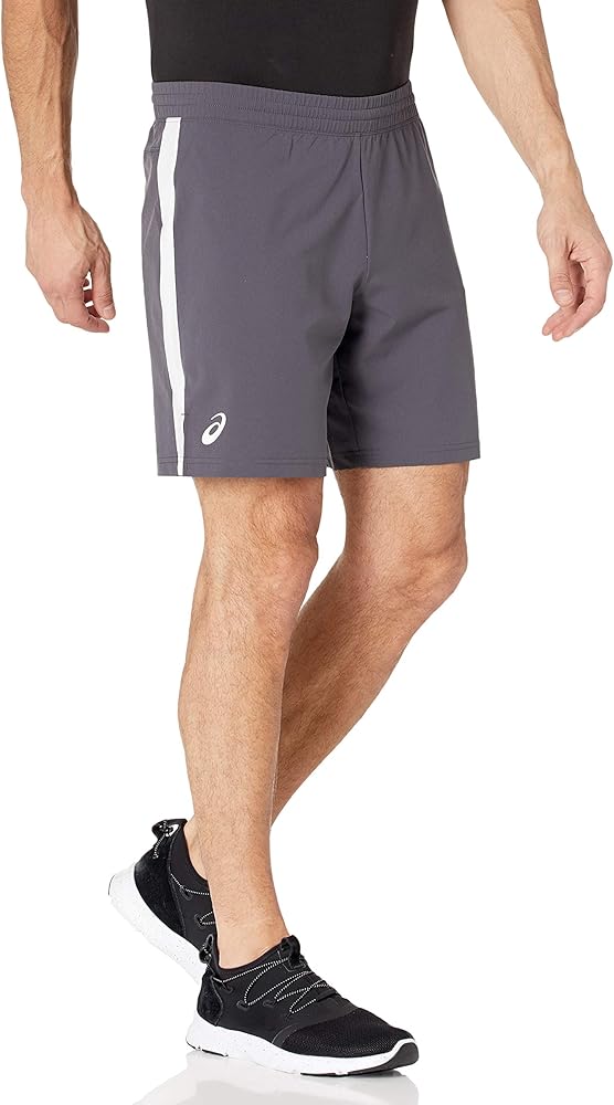 Amazon | アシックス メンズ レスリング 練習用ショーツ X-Small