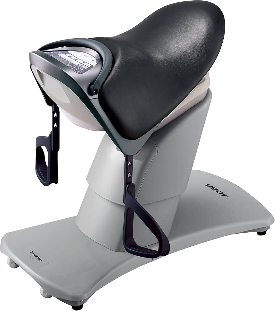 Amazon | パナソニック(Panasonic) 乗馬フィットネス機器 ジョーバ