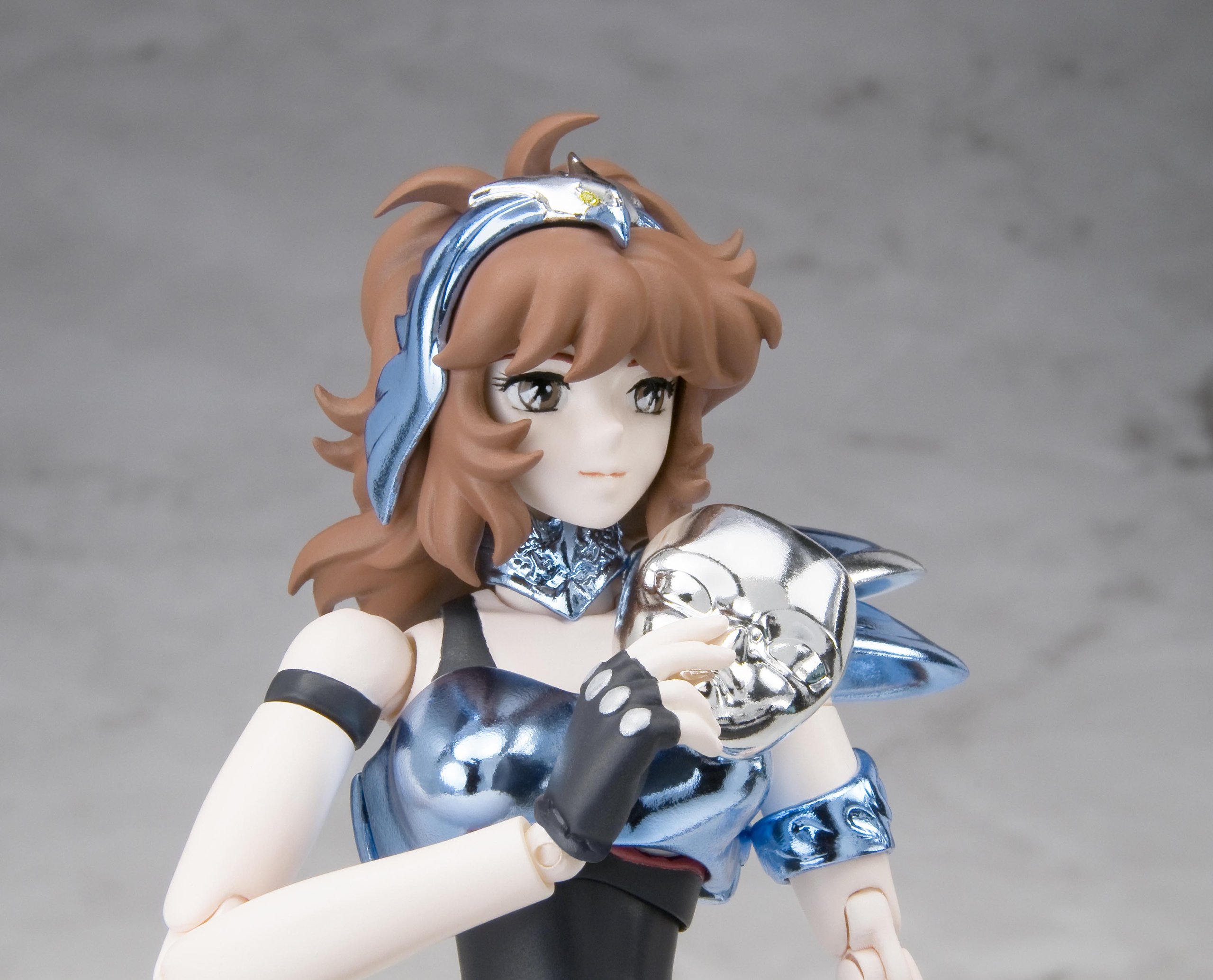 Amazon.co.jp: TAMASHII NATIONS 聖闘士聖衣神話 イーグル魔鈴 : ホビー