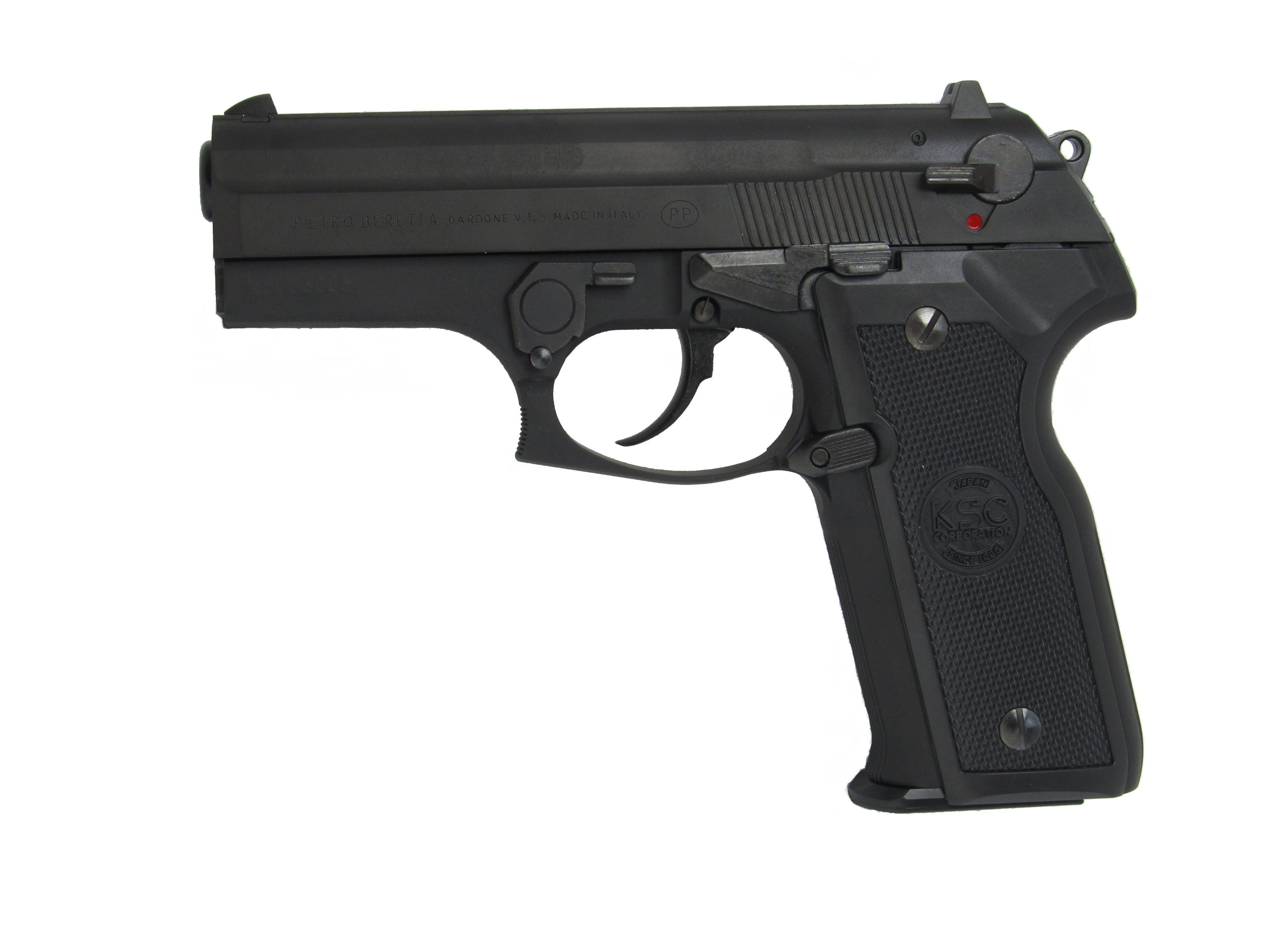 Amazon | KSC M8000クーガーF HW 07HK 18歳以上ガスブローバックガン