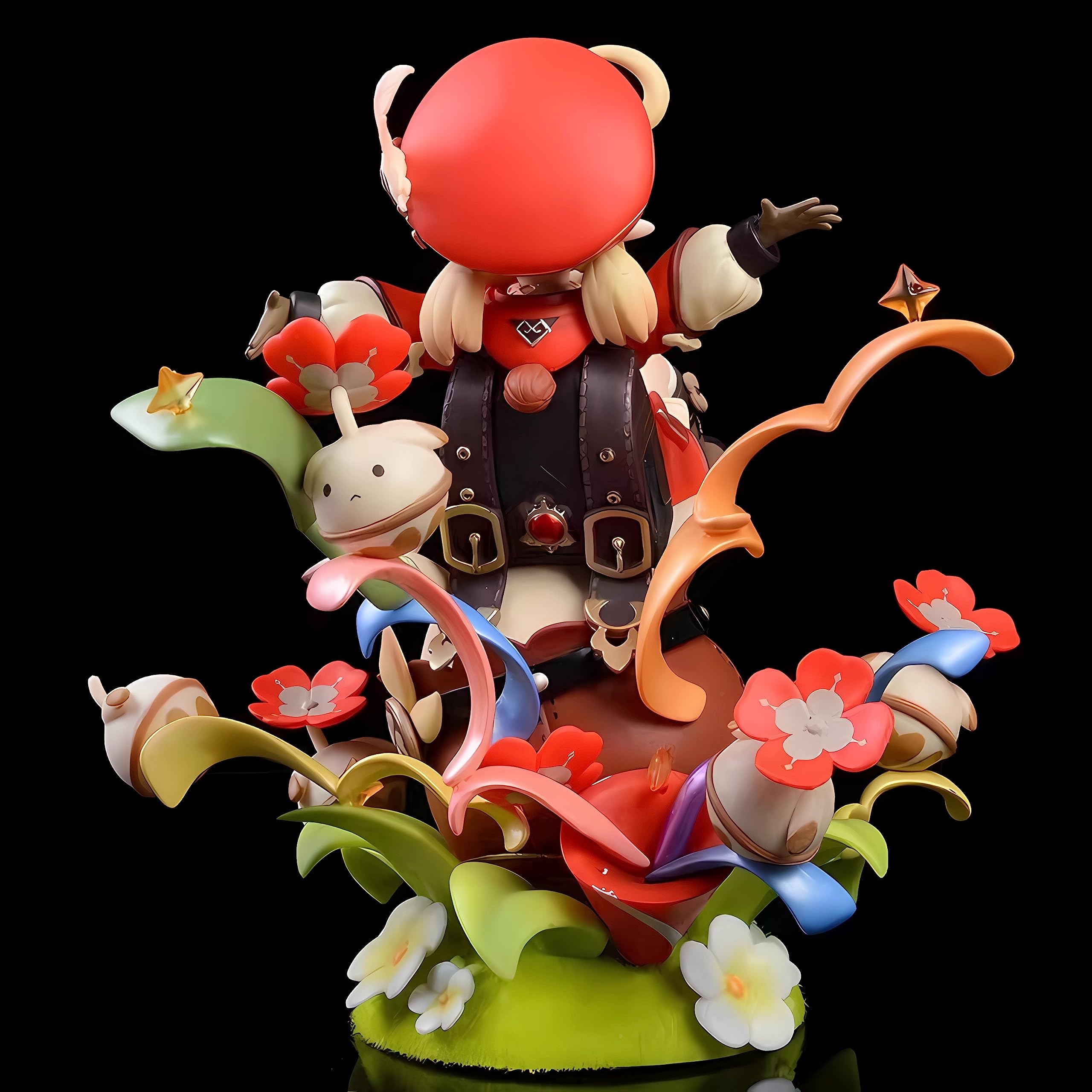 専用展示ケース 原神 クレー 火花騎士Ver. 1/7フィギュア Amazon | 原