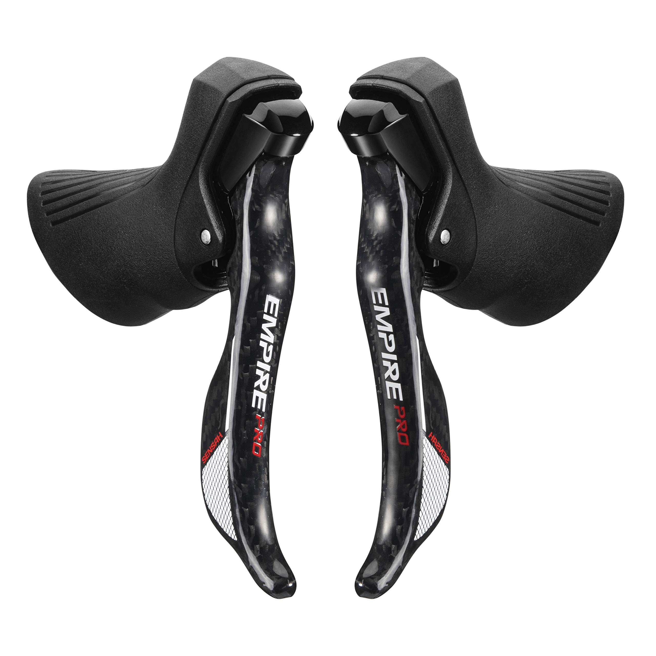 Amazon | SENSAH Empire PRO カーボンファイバー1x12/2x12スピード