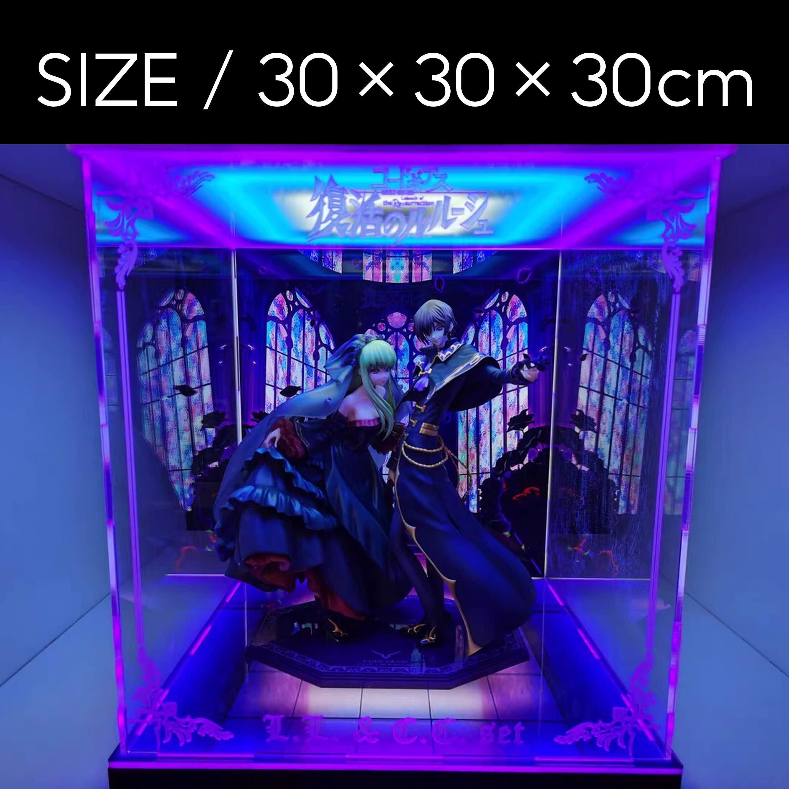 Amazon.co.jp: メガハウス GEM コードギアス 復活のルルーシュ L.L.