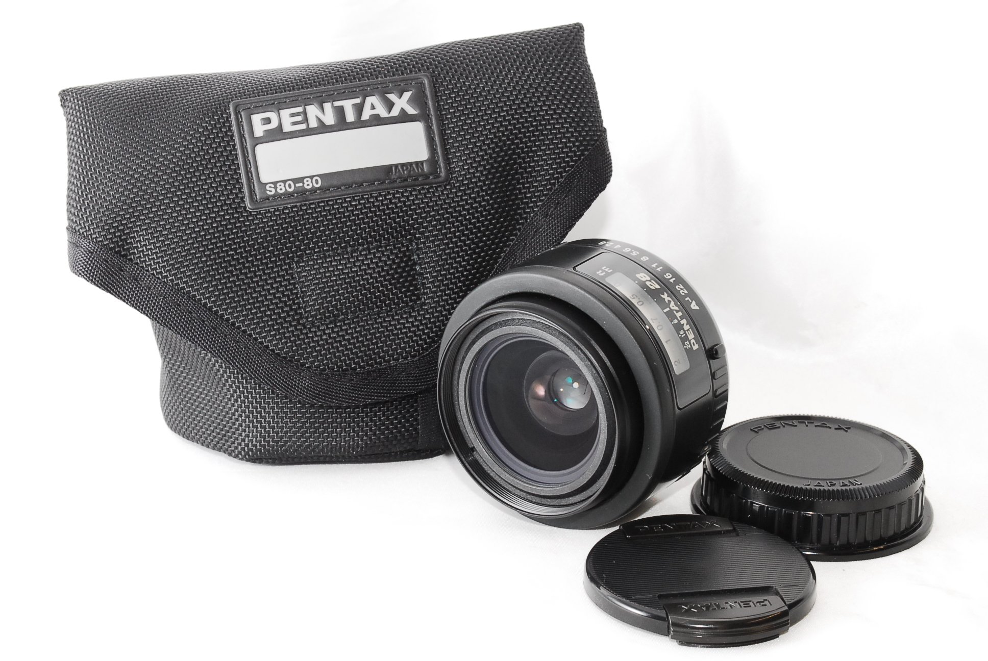 Amazon.co.jp: PENTAX SMCP-FA 28mm F2.8 AL W/C : Electronics