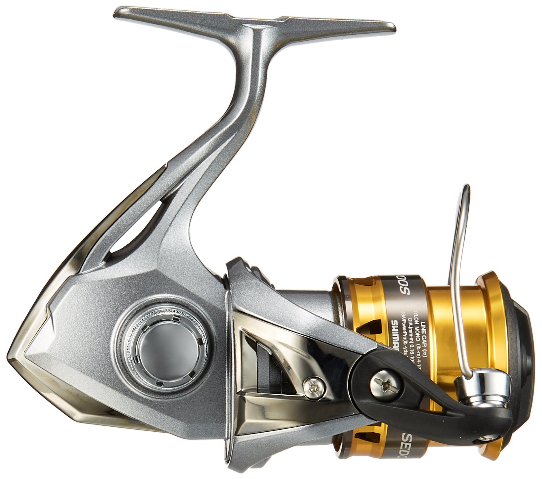 Amazon | シマノ(SHIMANO) スピニングリール 17 セドナ C2000HGS
