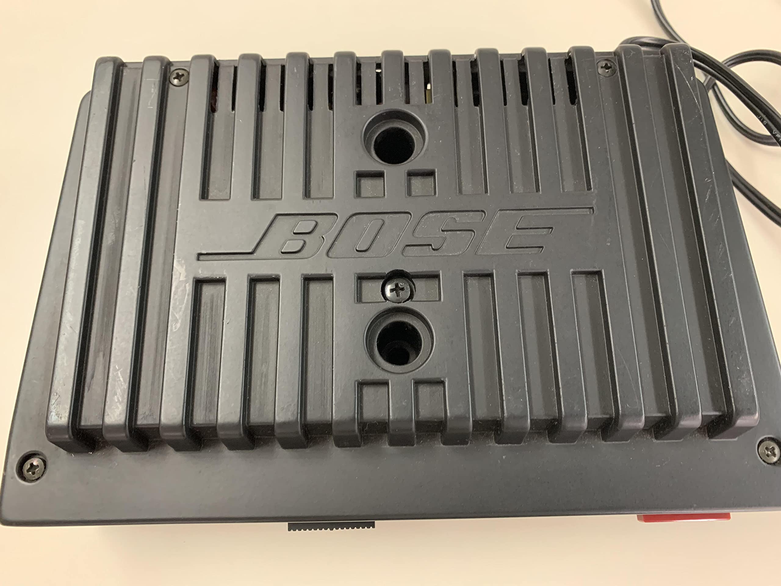 Amazon.co.jp: Bose Model 1705 ステレオパワーアンプ : 家電＆カメラ