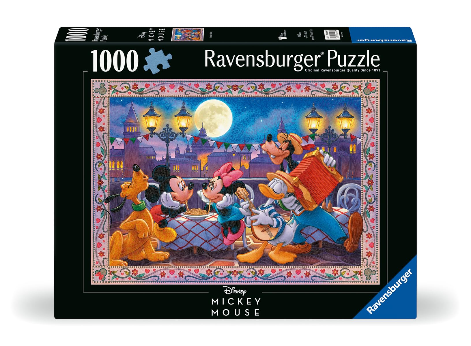 Amazon | Ravensburger ディズニー モザイク ミッキー 1000ピース