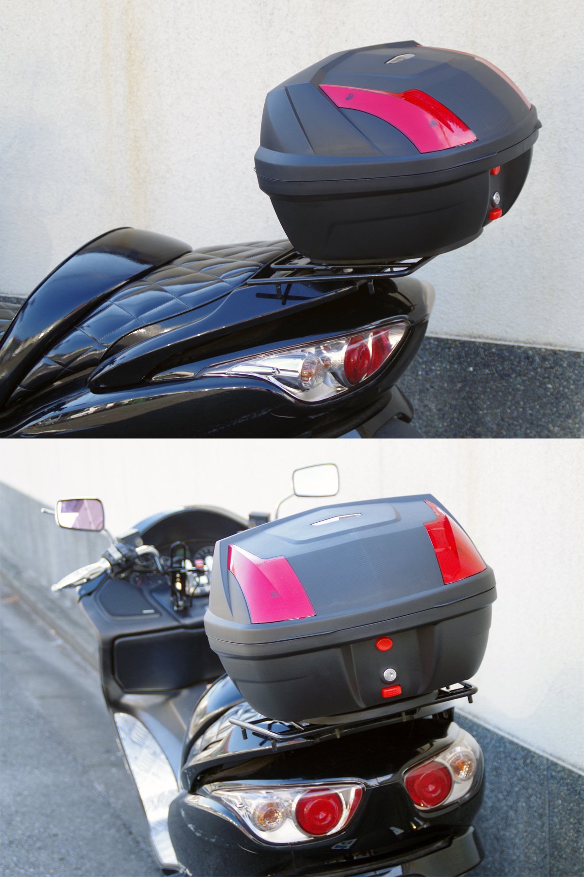 Amazon.co.jp: ワールドウォーク マルチリアキャリア フォルツァMF08用