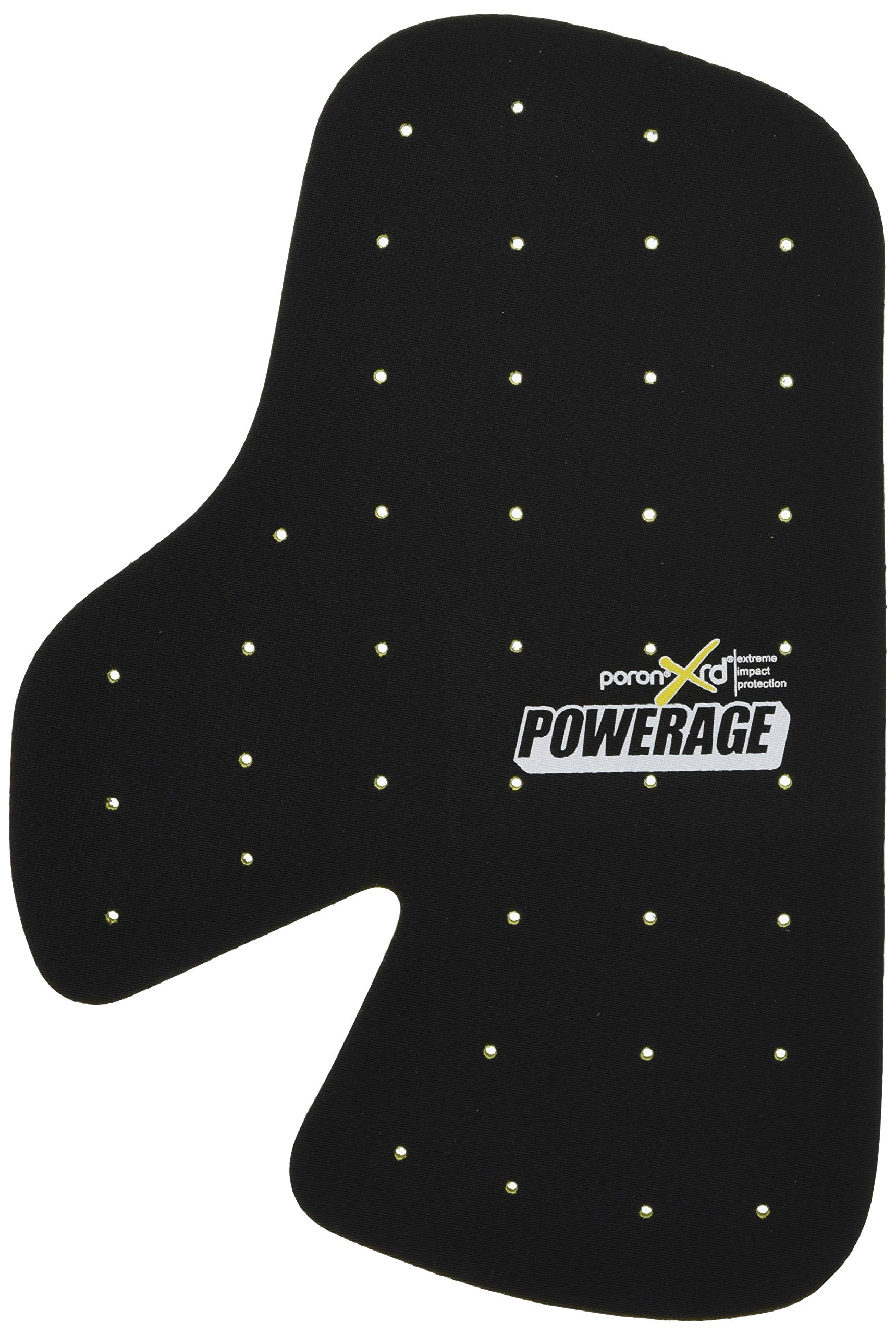 Amazon | パワーエイジ[POWERAGE] インナープロテクターPORON 胸部用