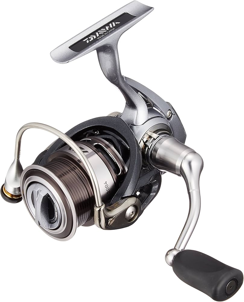 Amazon | ダイワ(Daiwa) スピニングリール 14 カルディア 2004 (2000