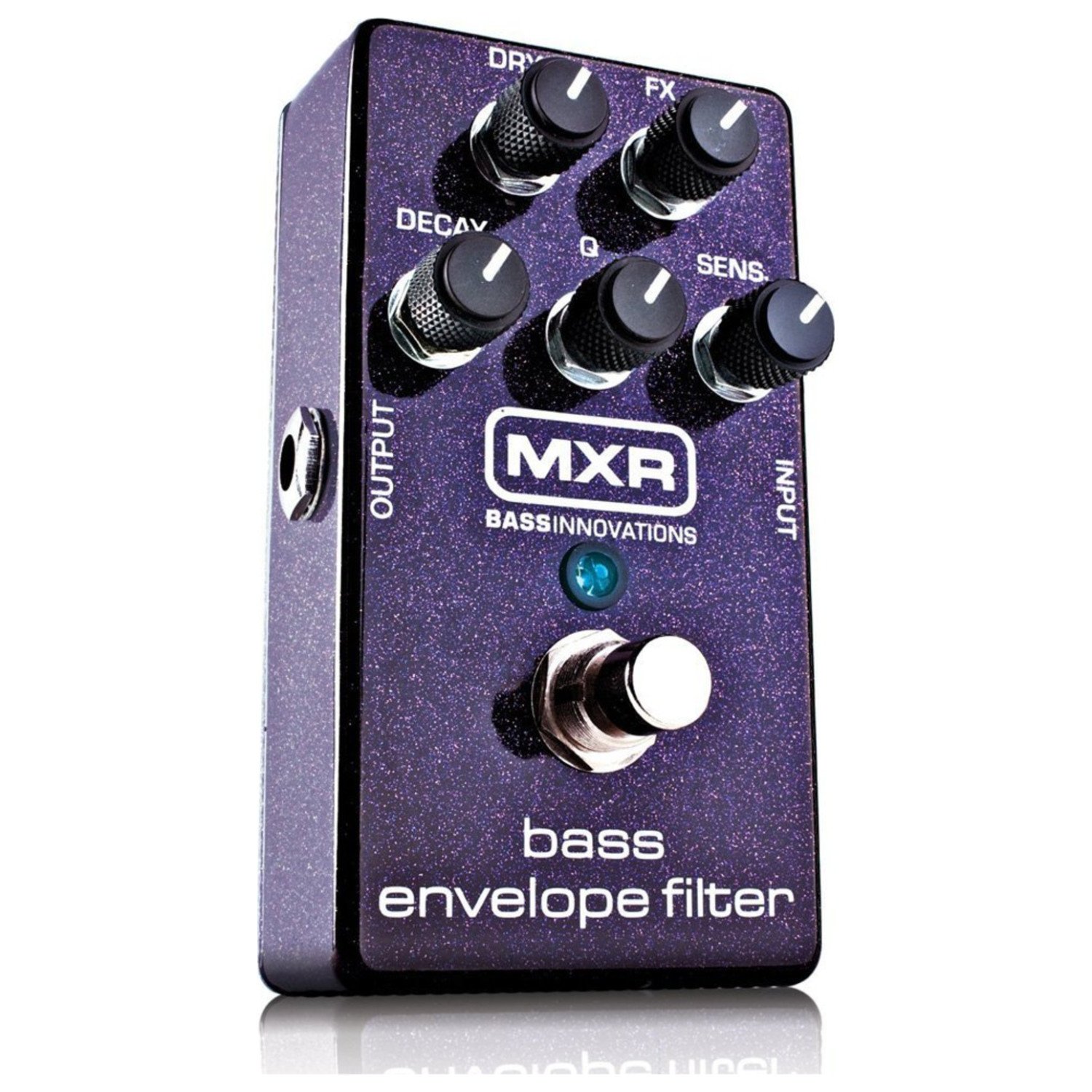 Amazon.com: MXR M82 Bass Envelope Filter w/ 9V Power Supply and