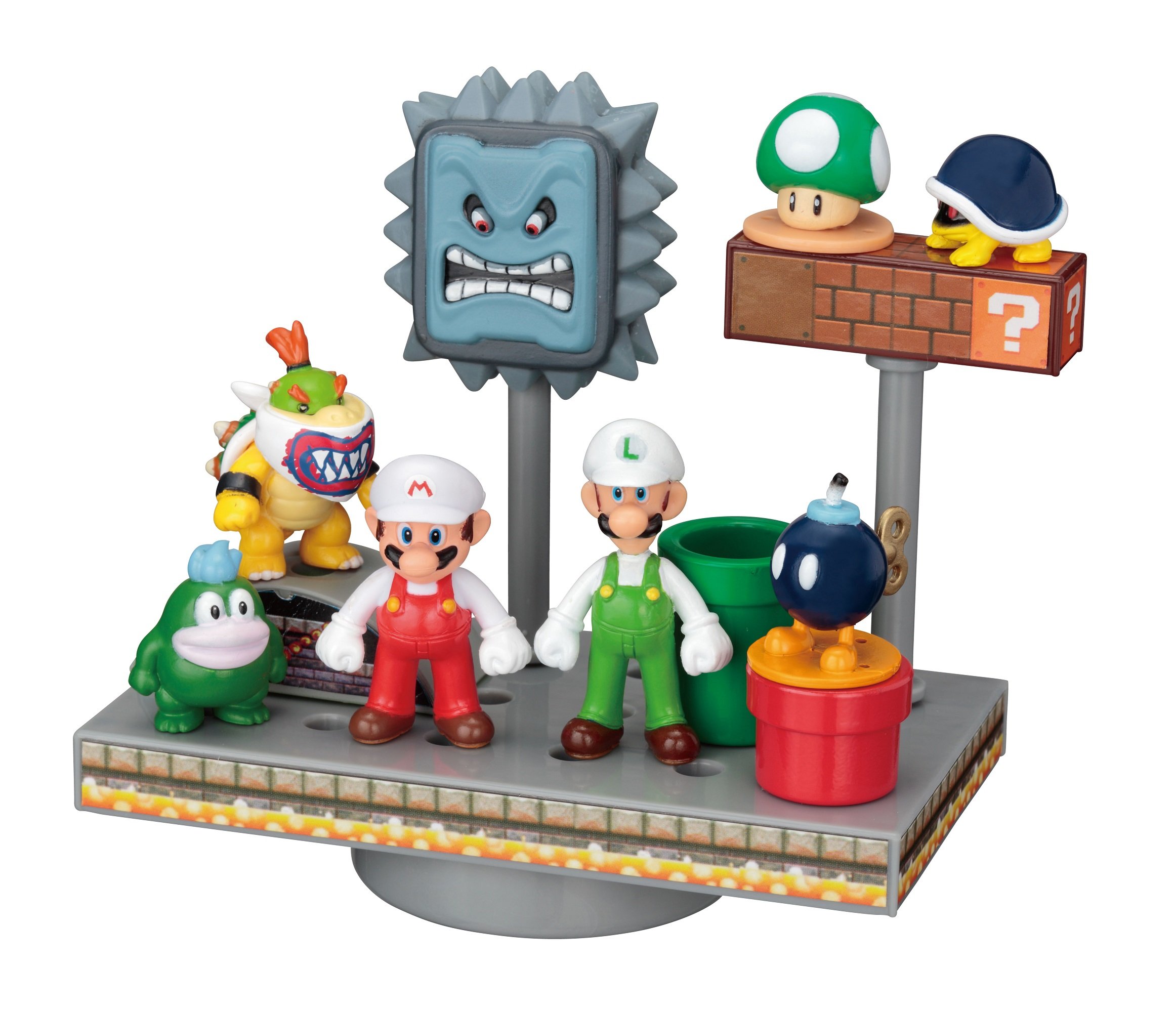 Amazon.co.jp: エポック社(EPOCH) スーパーマリオ バランスワールド