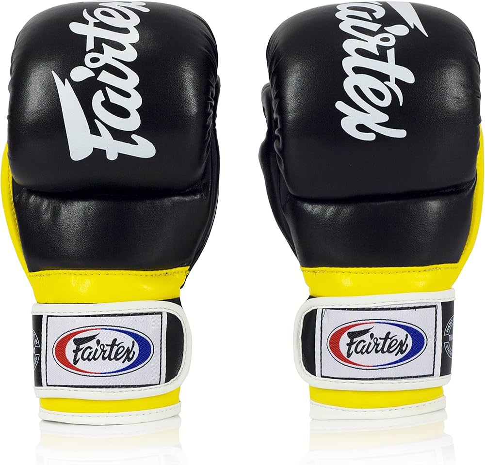 Amazon.co.jp: Fairtex FGV18 ムエタイ ボクシンググローブ メンズ