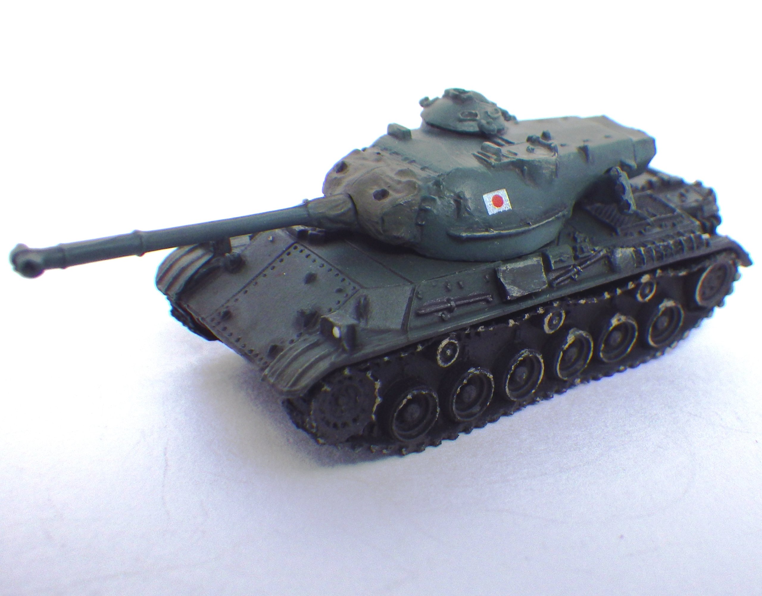 Amazon | 1/144 ワールドタンクミュージアム Series 04－57 【陸上