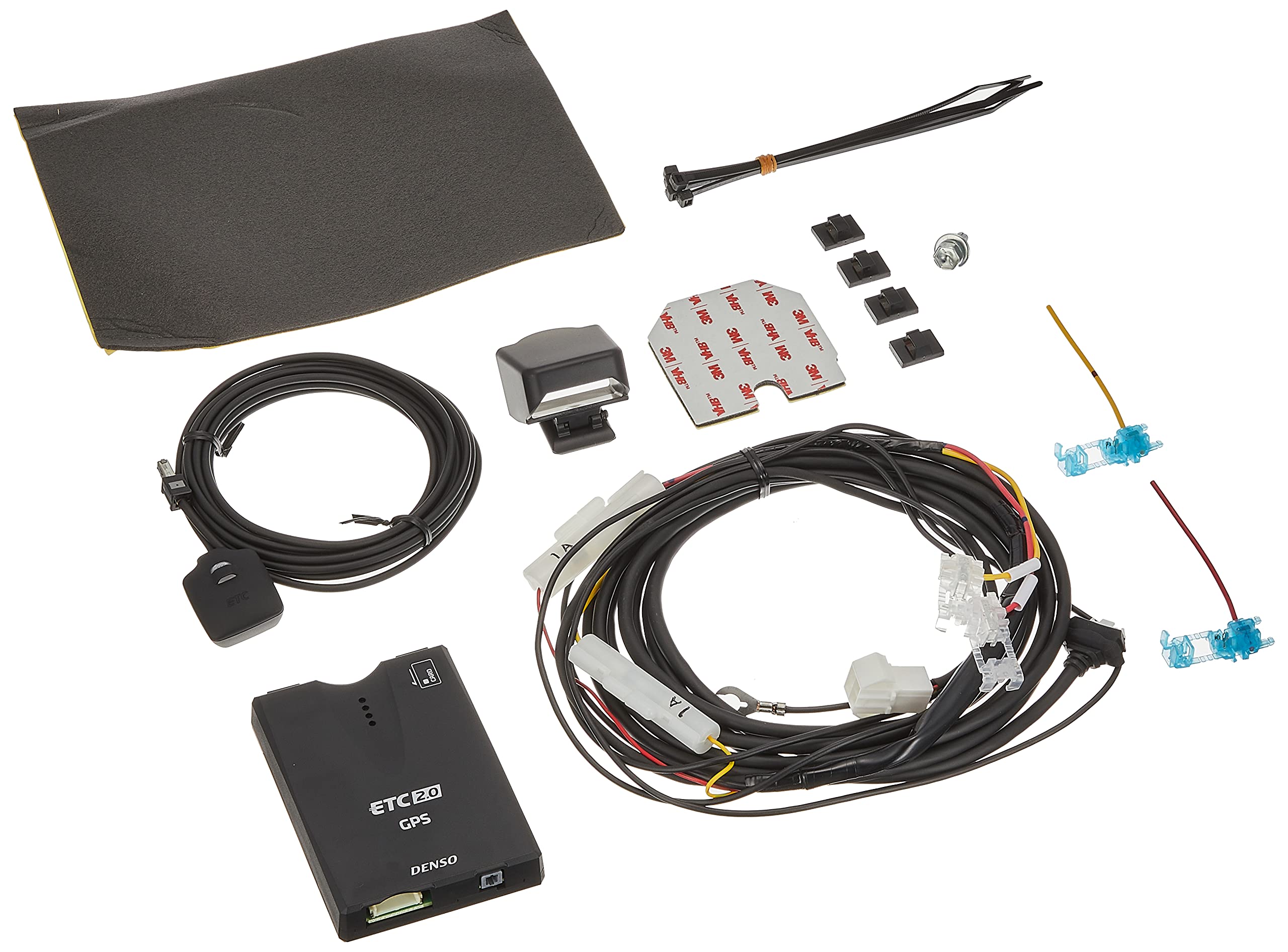 Amazon | 【デンソー/DENSO 】アンテナ分離・スピーカー一体型 新