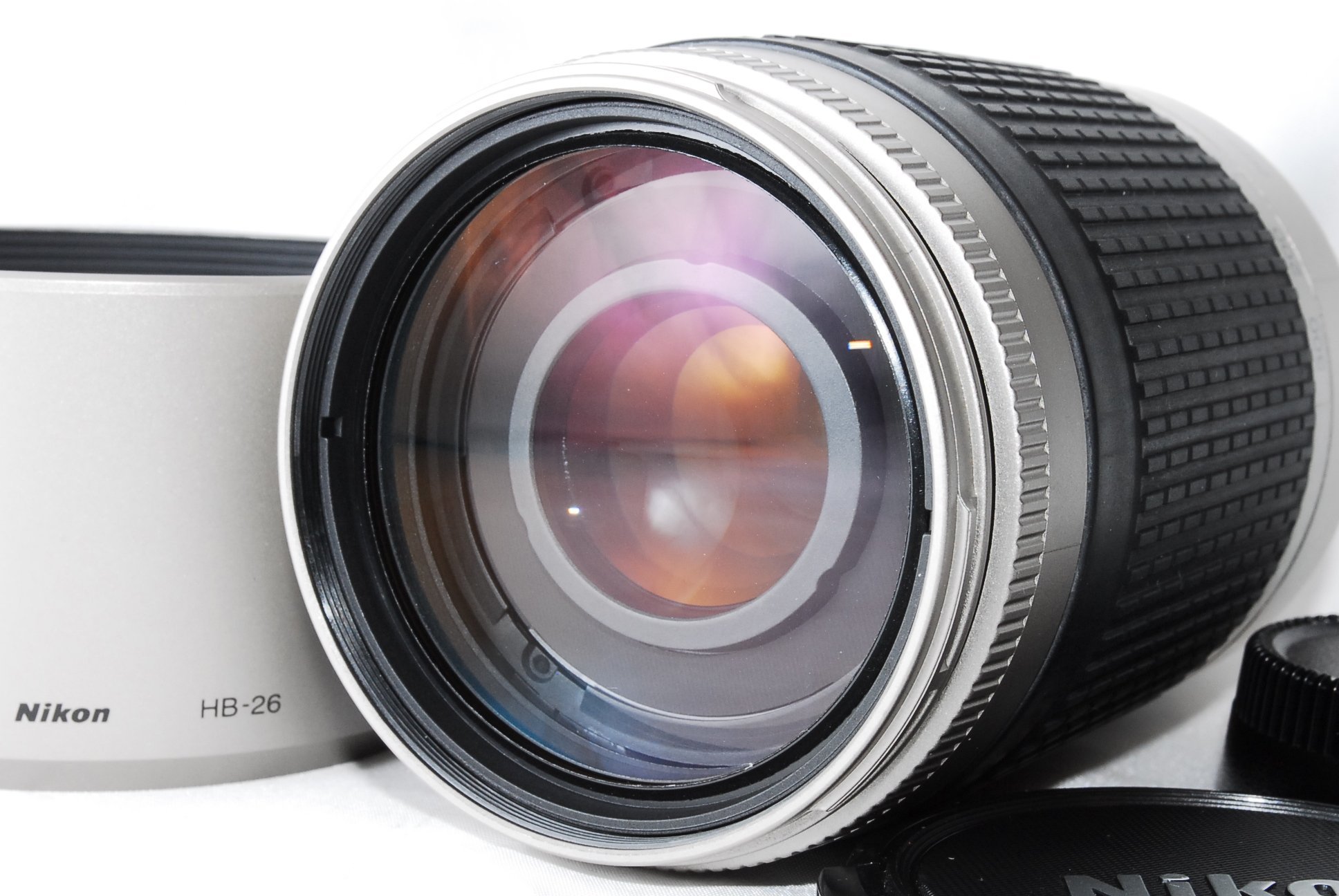 Amazon.co.jp: Nikon AF Zoom Nikkor 70-300mm F4-5.6G シルバー (VR