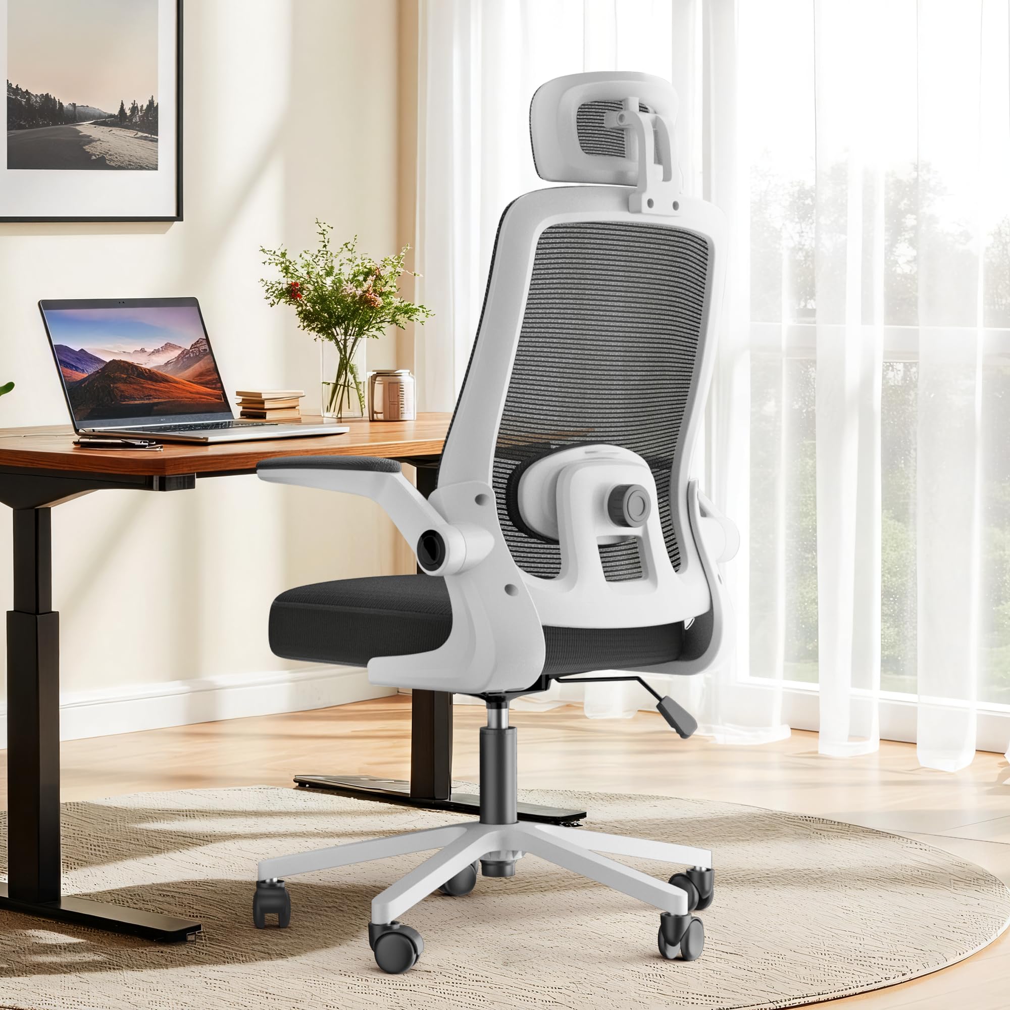 Amazon.co.jp: オフィスチェア 椅子 デスクチェア 疲れない人間工学