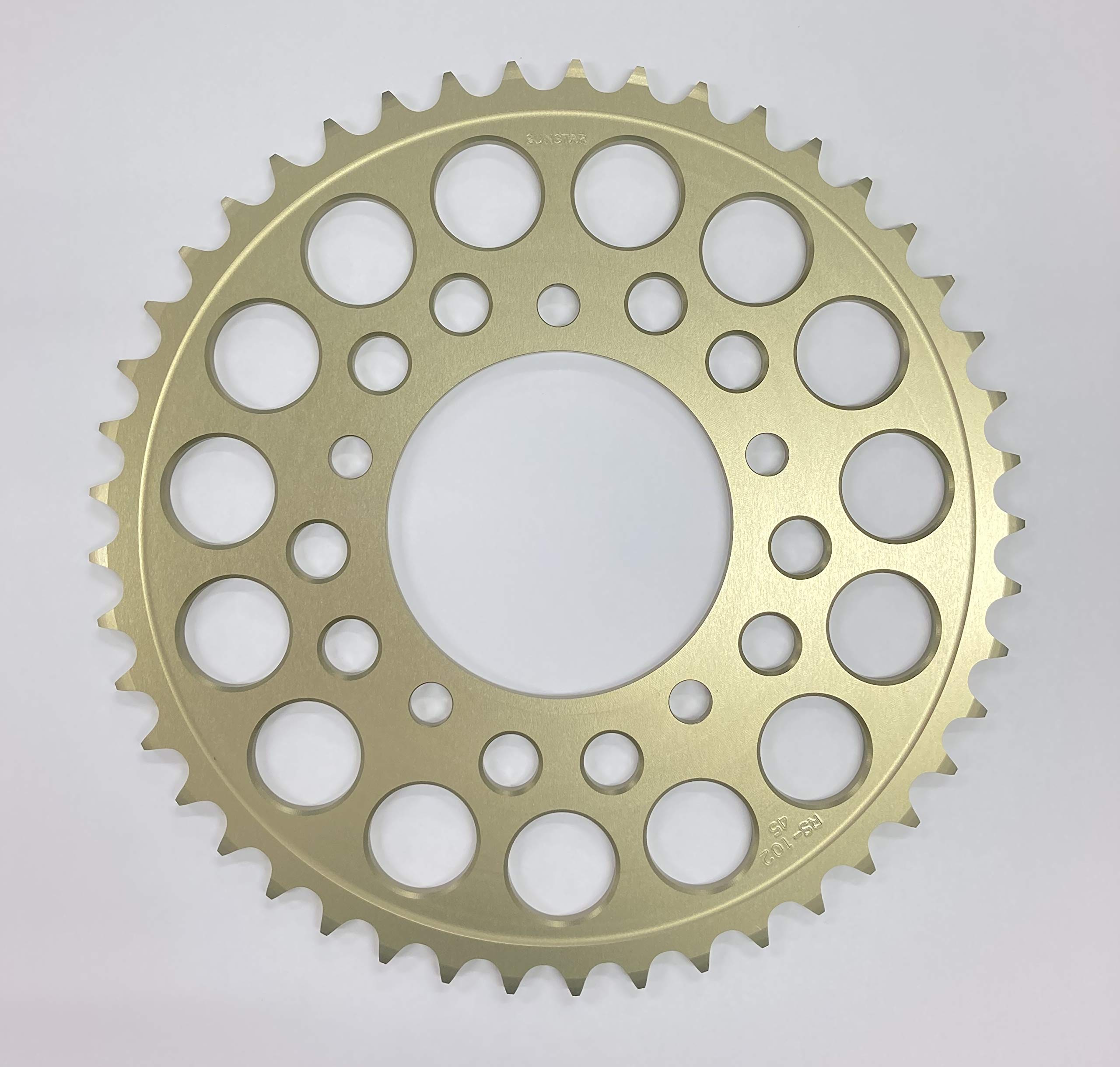 Amazon | サンスター(SUNSTAR) リアスプロケット 品番RS-102-46(520