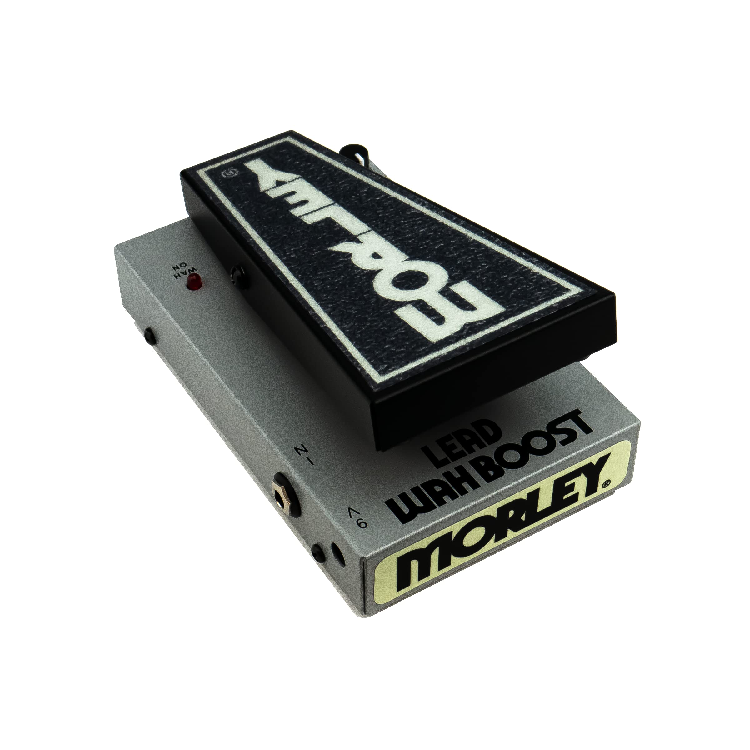 Amazon.com: MORLEY 20/20 Lead Wah Boost : Musical Instruments