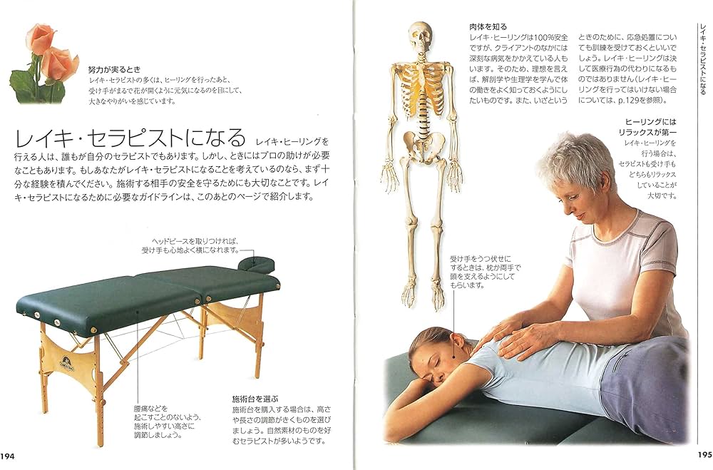 Amazon.co.jp: 実践 レイキ（ナチュラルヘルスシリーズ） : アン