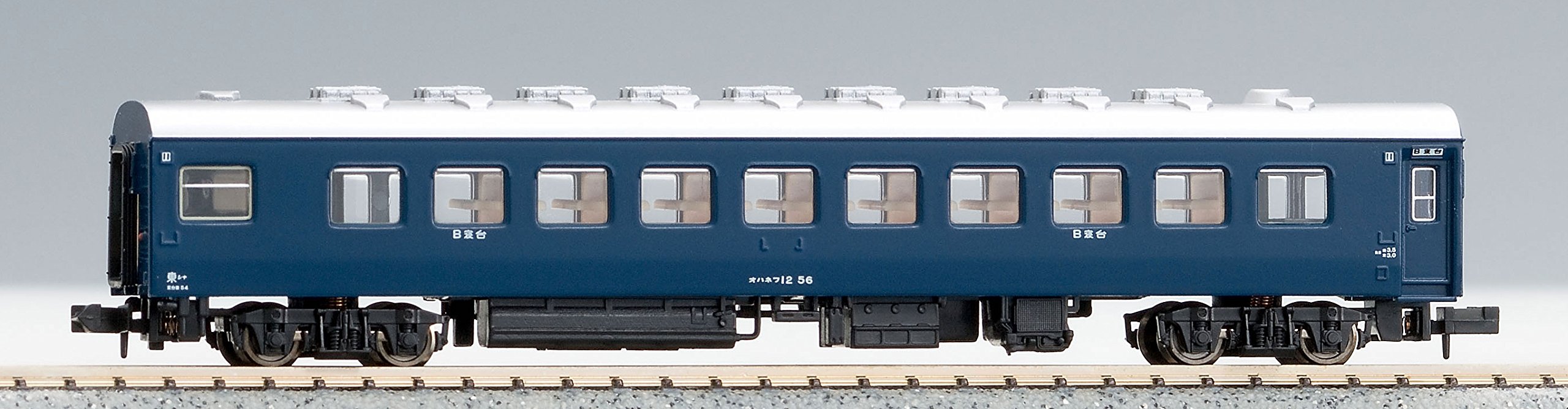 Amazon | マイクロエース Nゲージ 国鉄 10系客車 急行「出雲」4両増結