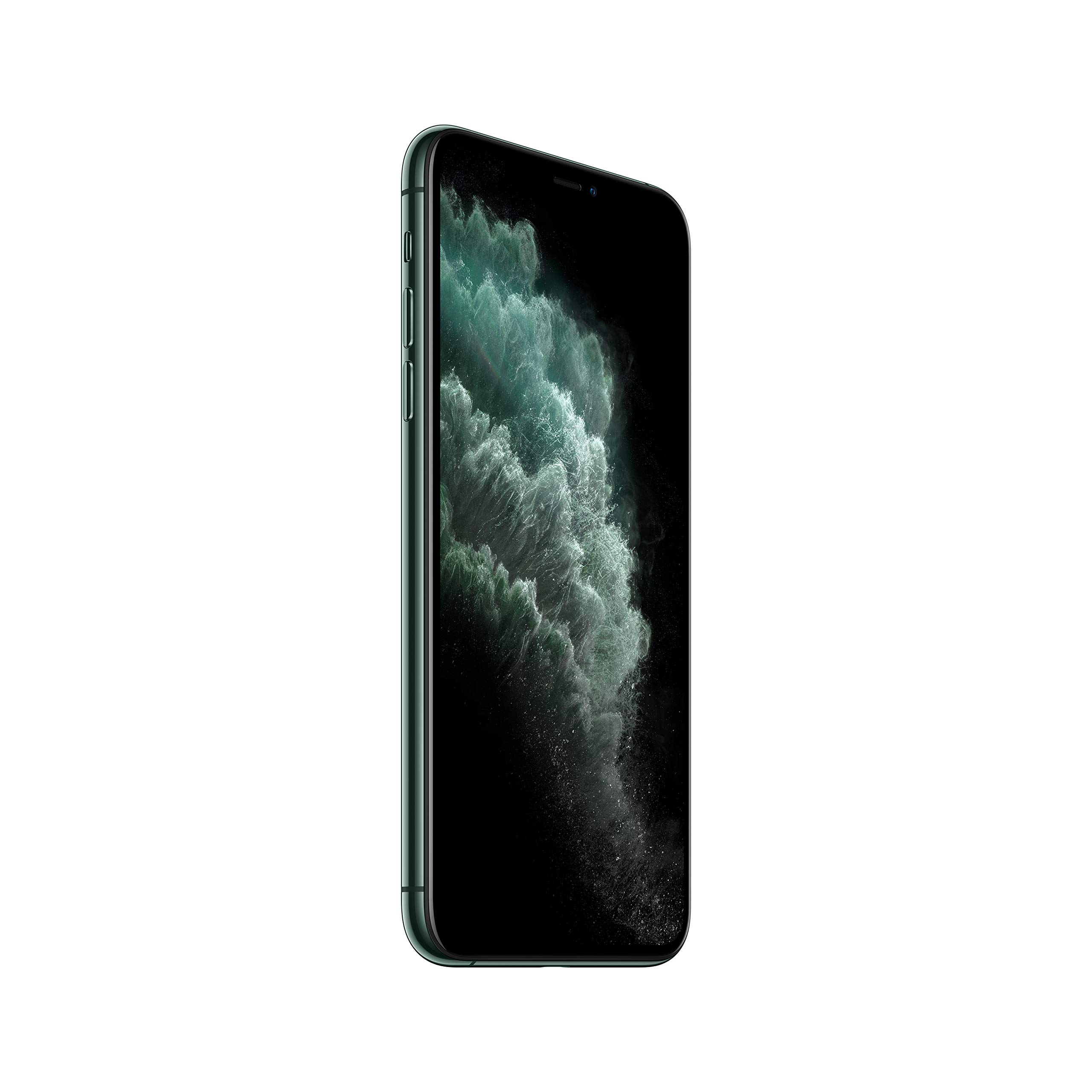 Amazon.com: Apple iPhone 11 Pro Max [256GB, Midnight Green] +