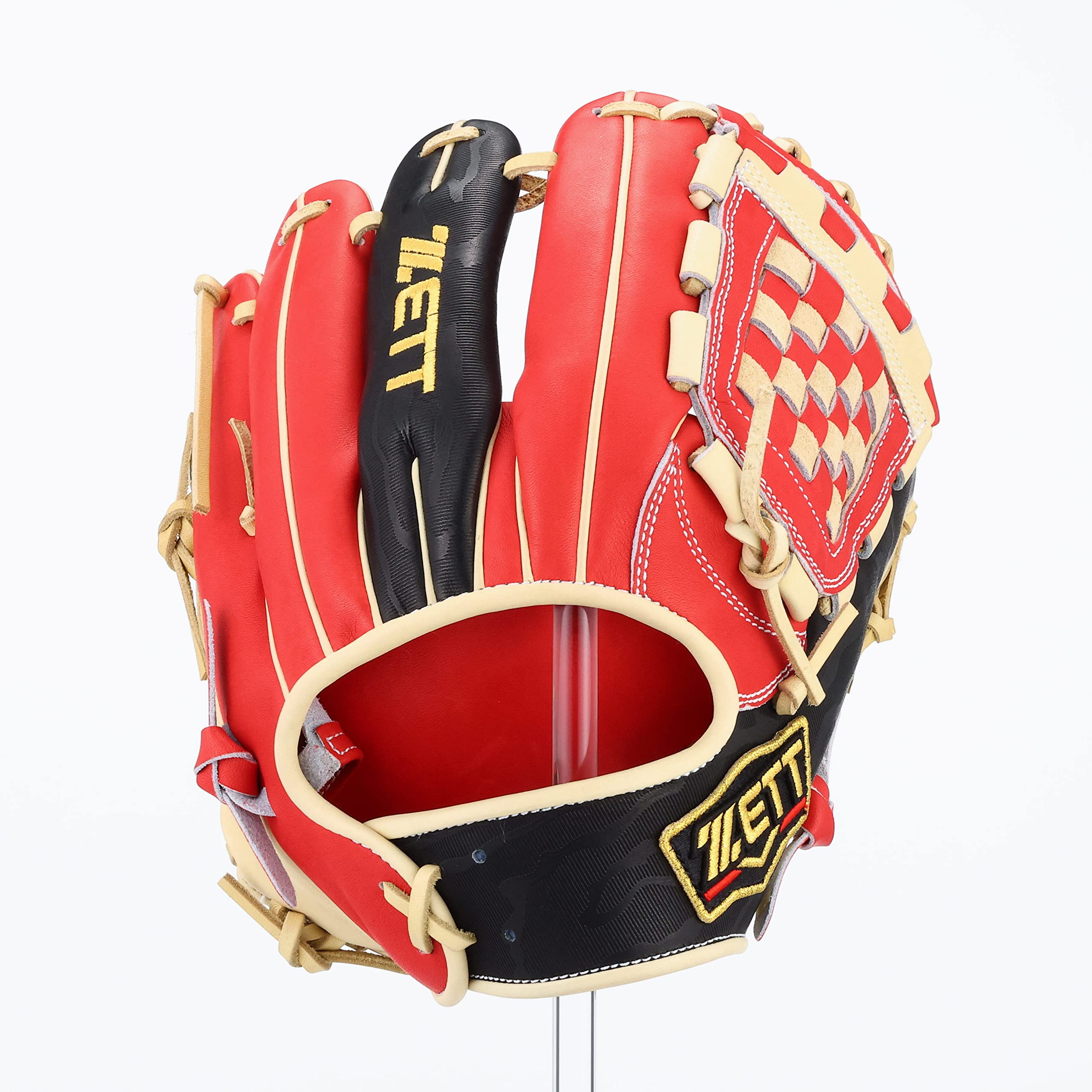 Amazon | ゼット(ZETT) 軟式野球 グラブ (グローブ) プロステイタス