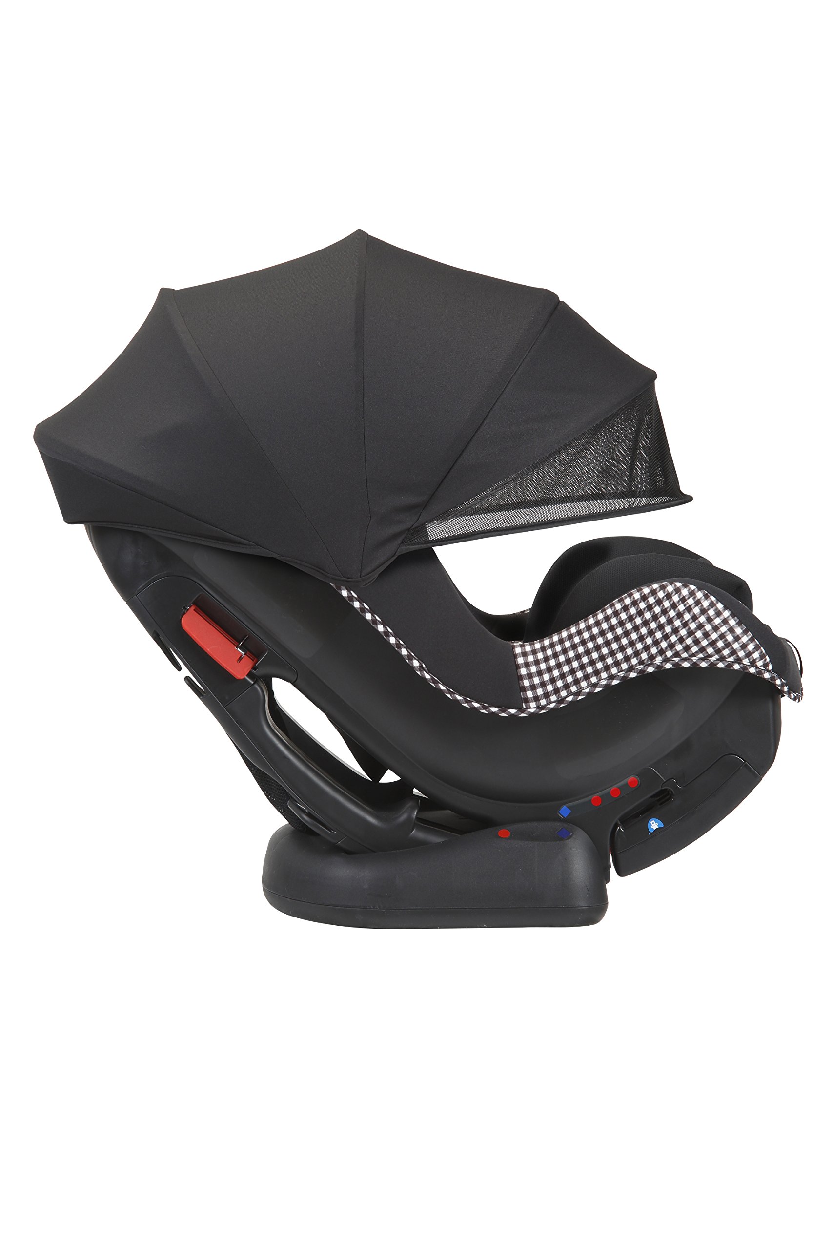 Amazon.co.jp: ジョイー Joie チルト キャノピー付 ギンガムチェック