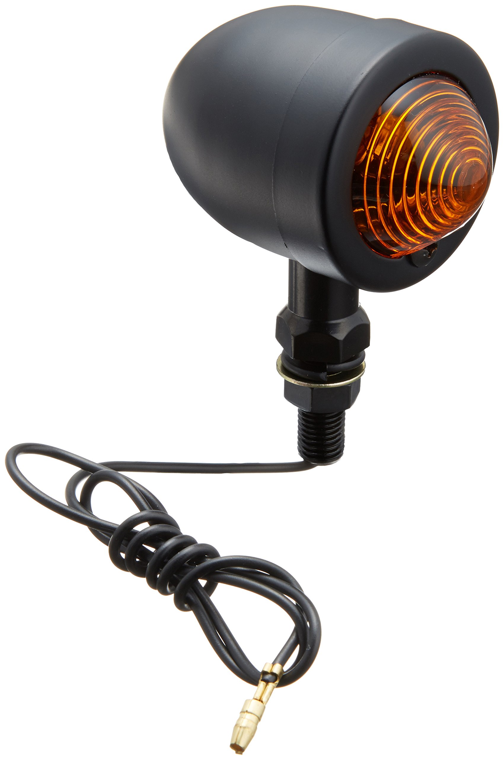 Amazon | グッズ(GOODS) スモールバレットウインカー ブラック 61