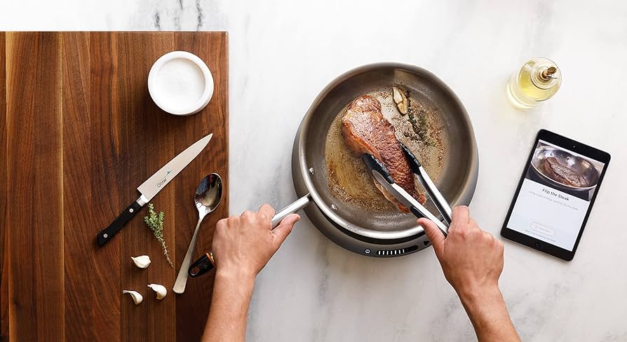 Amazon.co.jp: Hestan Cue へスタン キュー Iot家電 専用アプリ