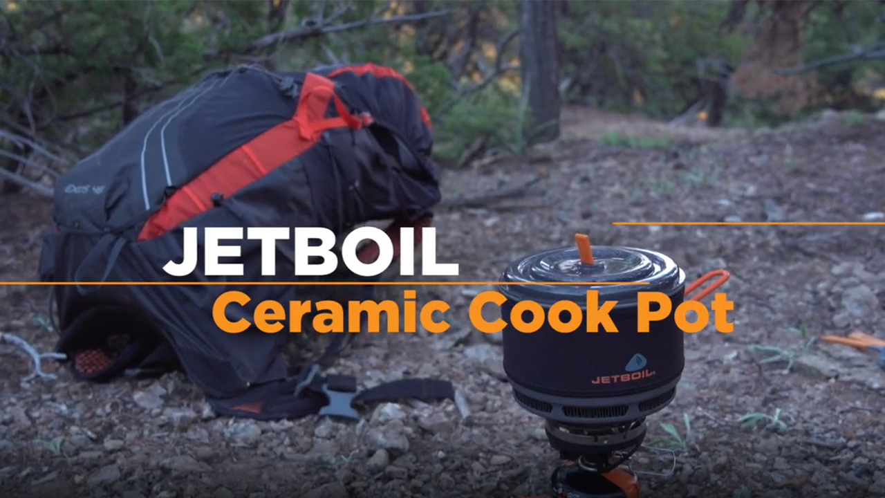 Amazon.com : Jetboil 1.5L Ceramic FluxRing Cook Pot for Jetboil