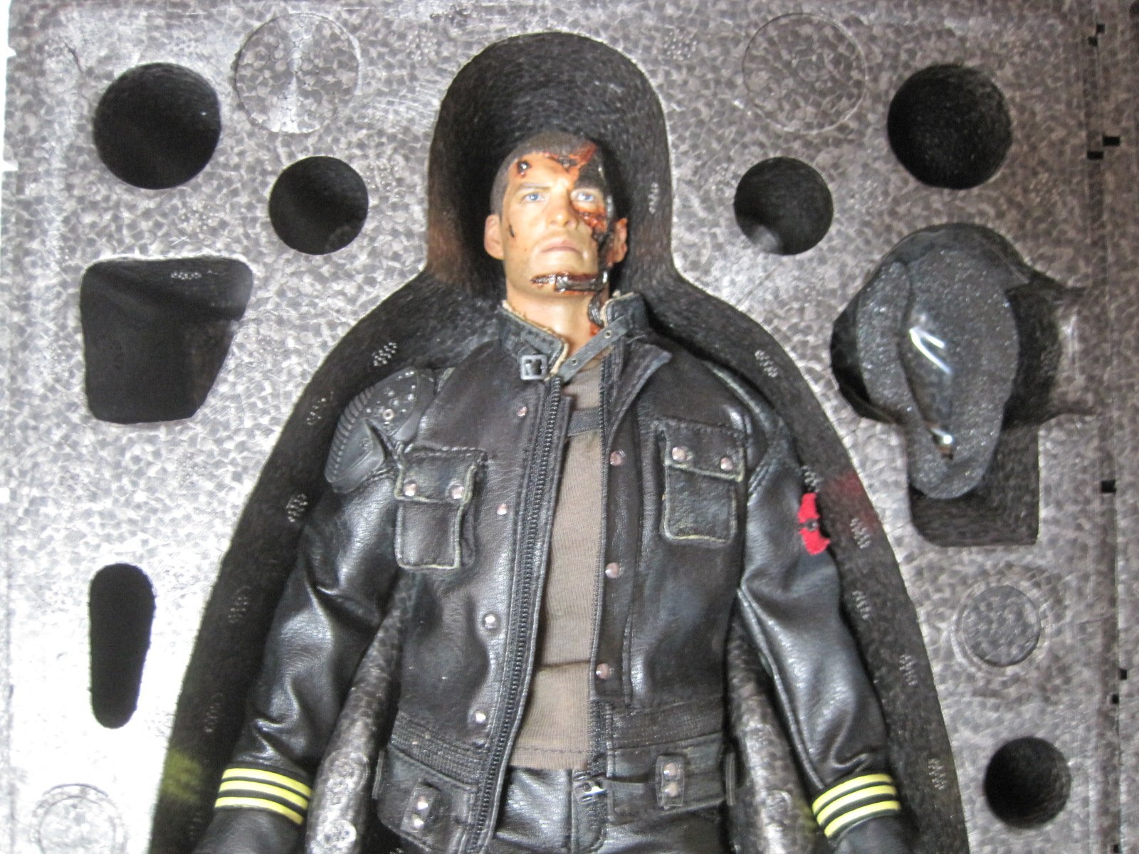 ターミネーター4【マーカス・ライト】ムービー・マスターピース HOT