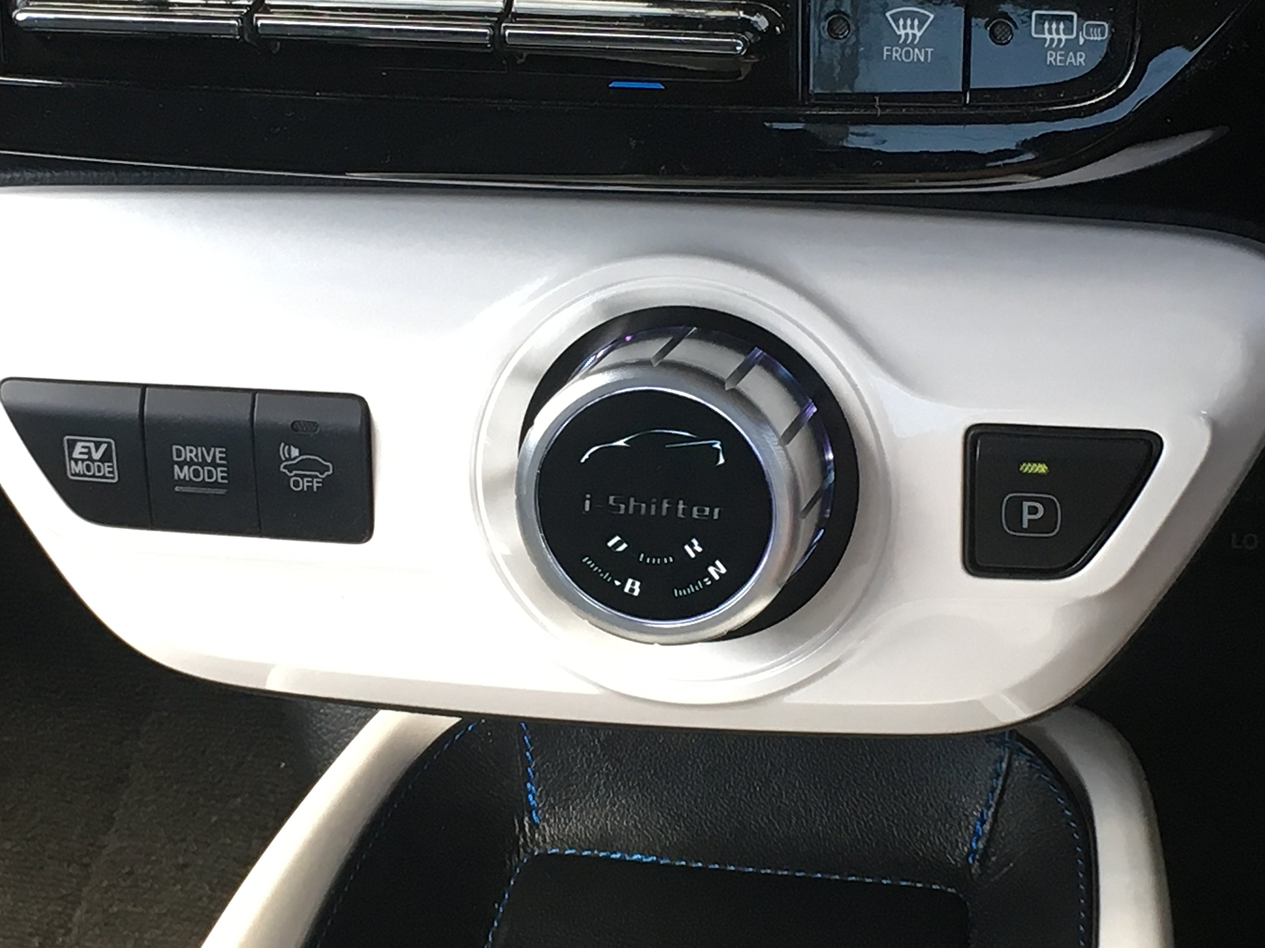 Amazon | i-Shifter(アイ・シフター) 50系プリウス・プリウスPHV用