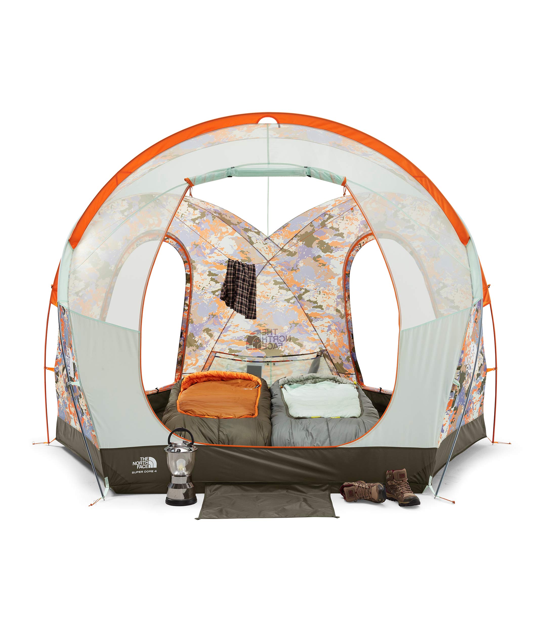 Amazon | The North Face Homestead スーパードーム4 スイート