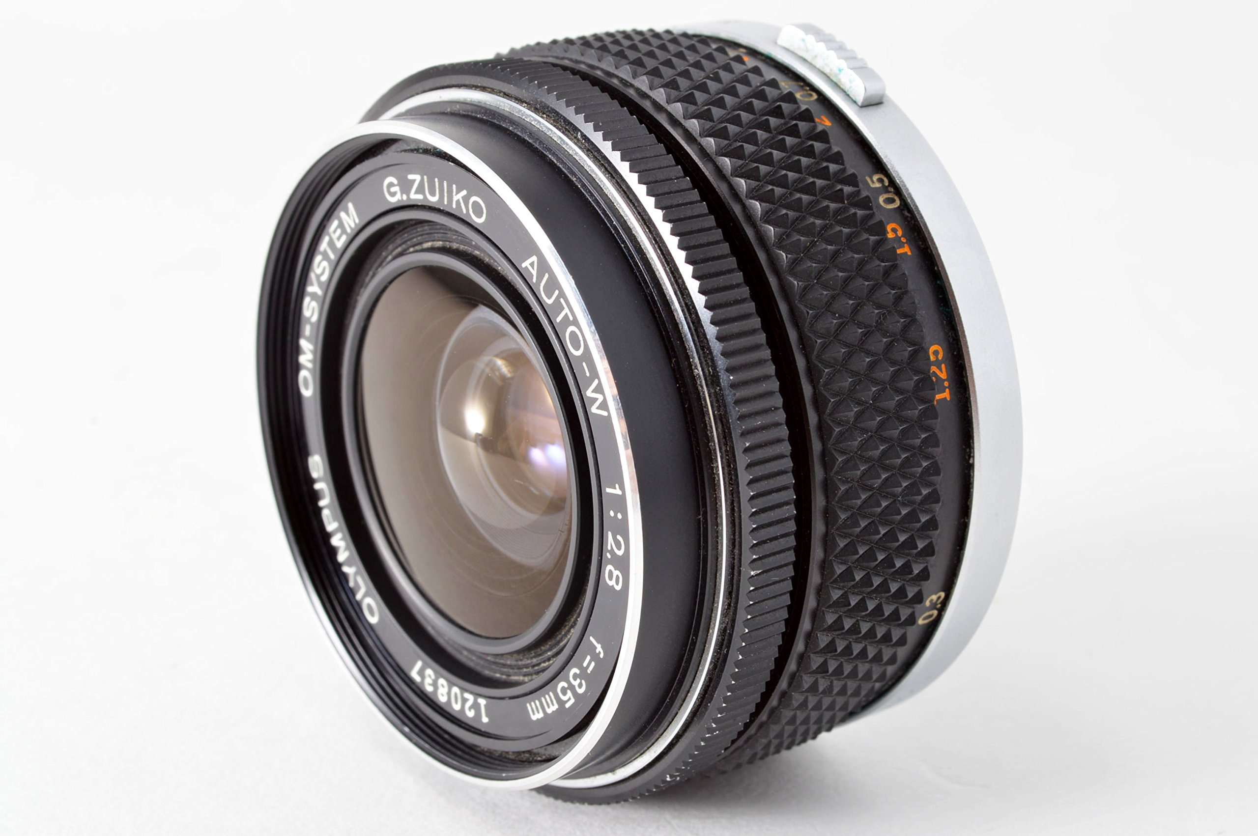 レンズ(単焦点) OLYMPUS G.ZUIKO Auto-W 25mm f2.8 Olympus G.Zuiko