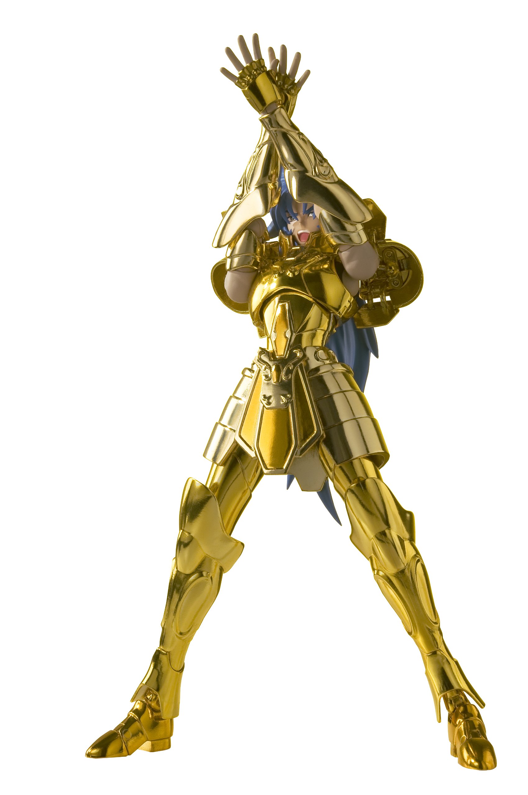 Amazon.co.jp: TAMASHII NATIONS 聖闘士聖衣神話EX ジェミニサガ (初回